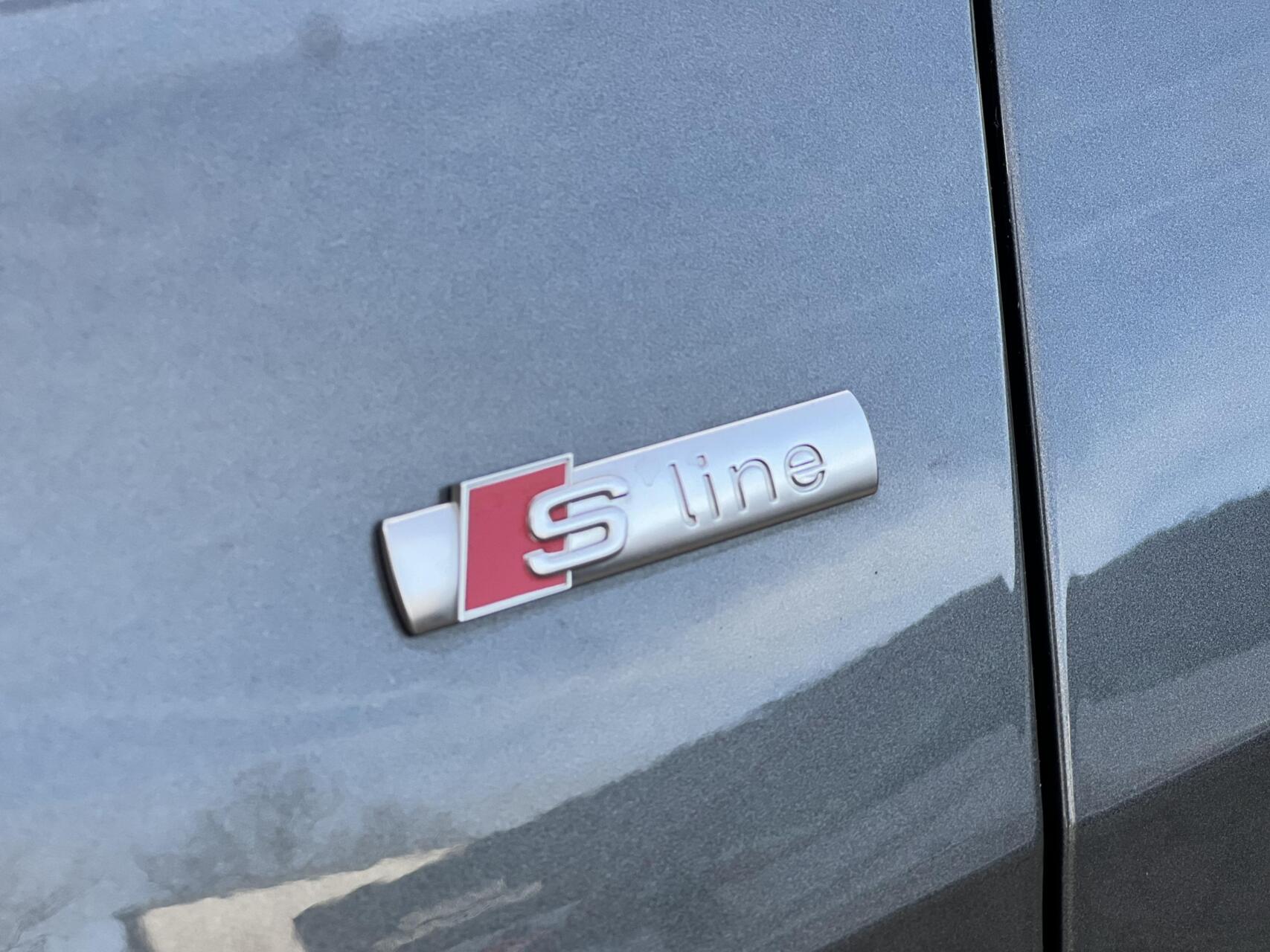Foto van Audi A6 Limousine