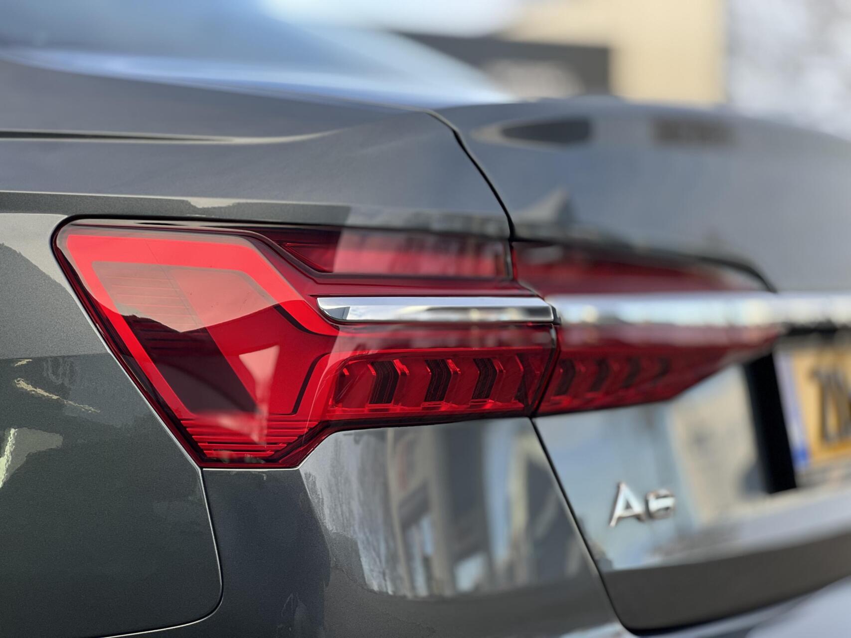 Foto van Audi A6 Limousine