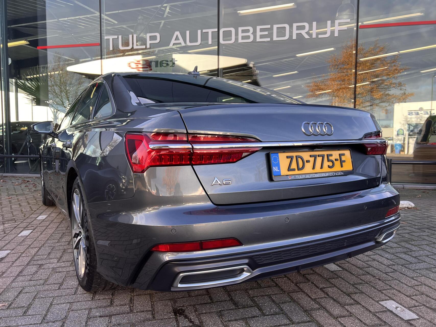 Foto van Audi A6 Limousine