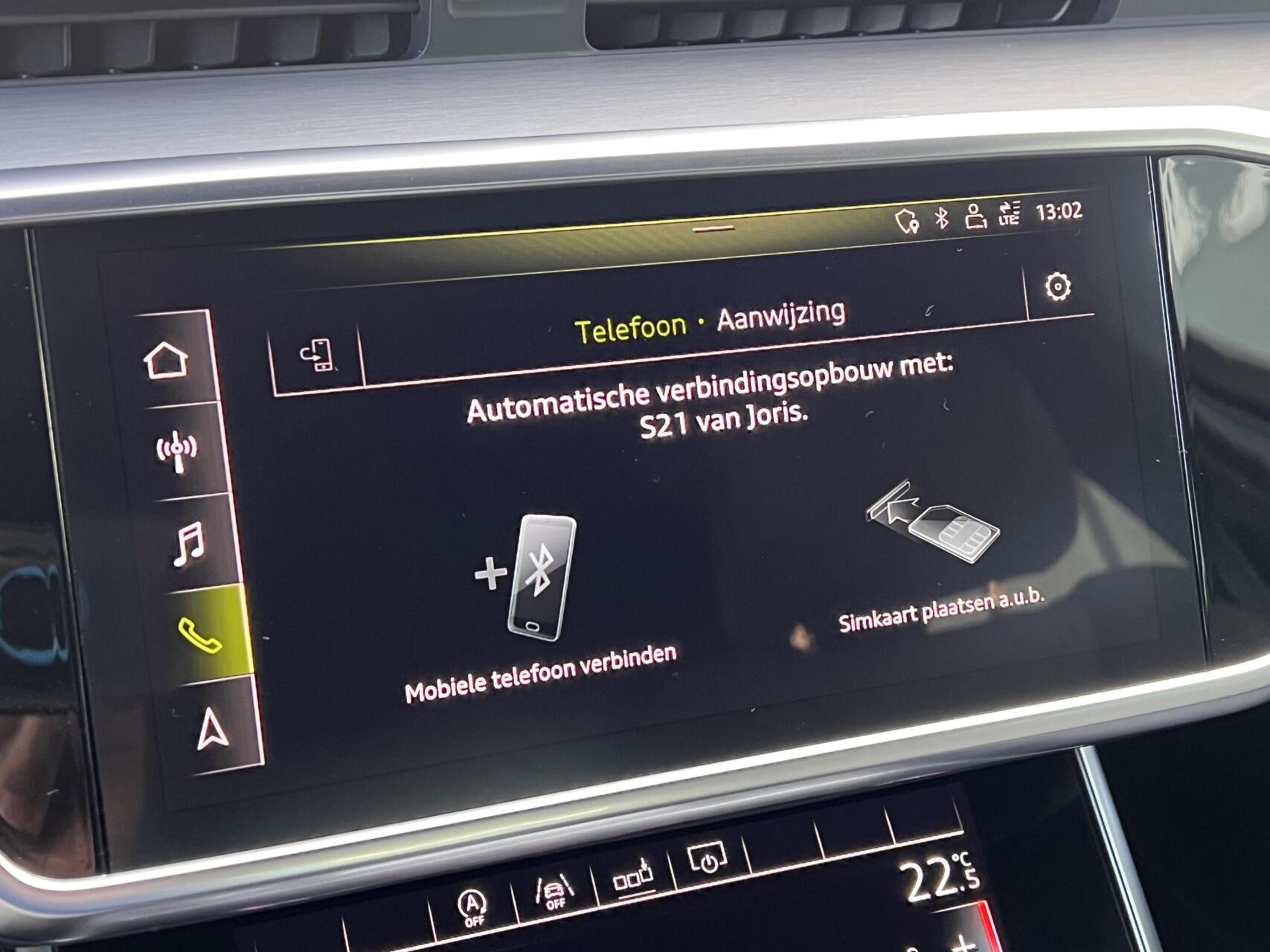 Foto van Audi A6 Limousine
