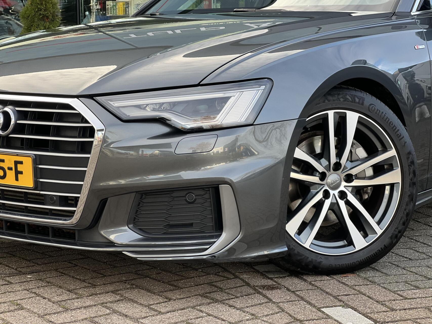 Foto van Audi A6 Limousine