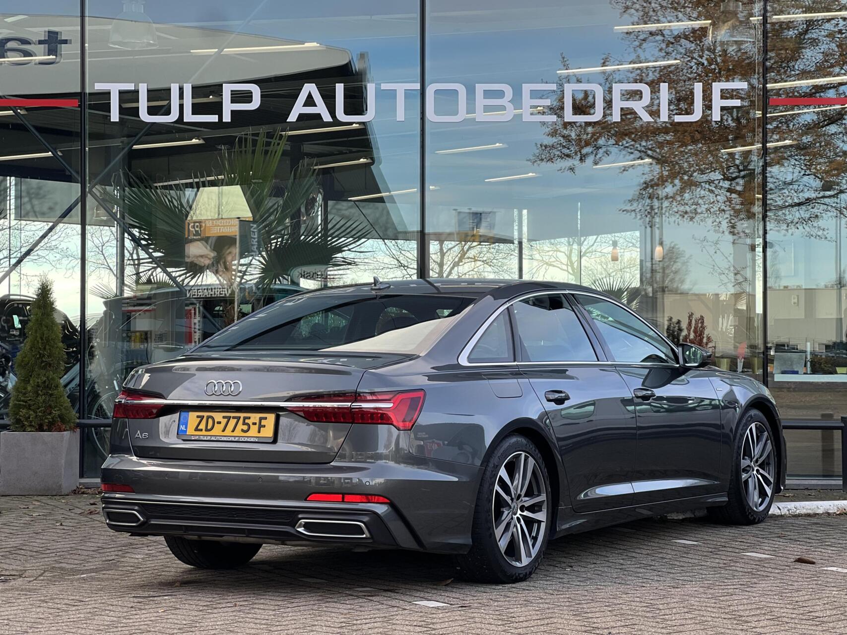 Foto van Audi A6 Limousine