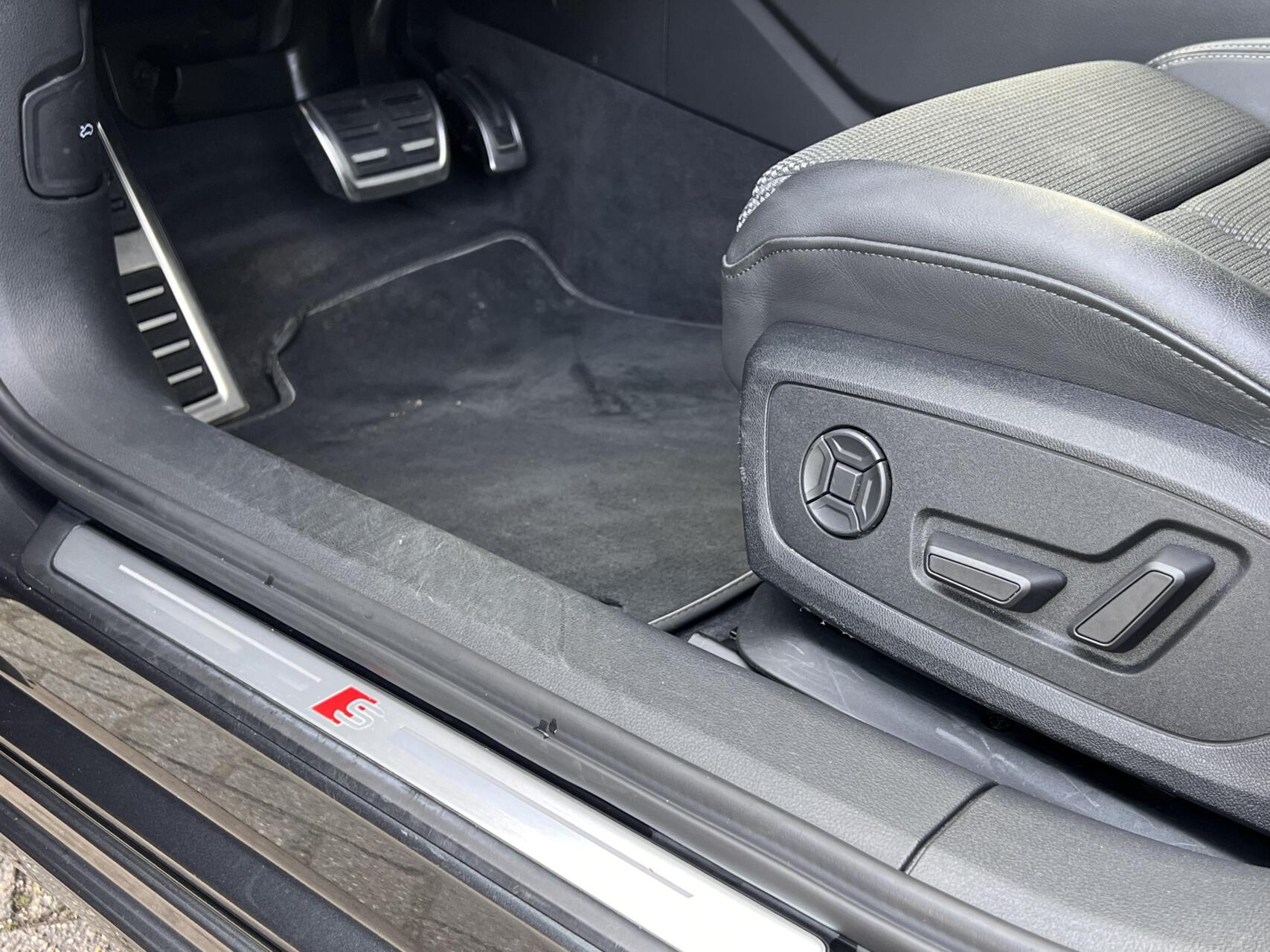 Foto van Audi A6 Limousine