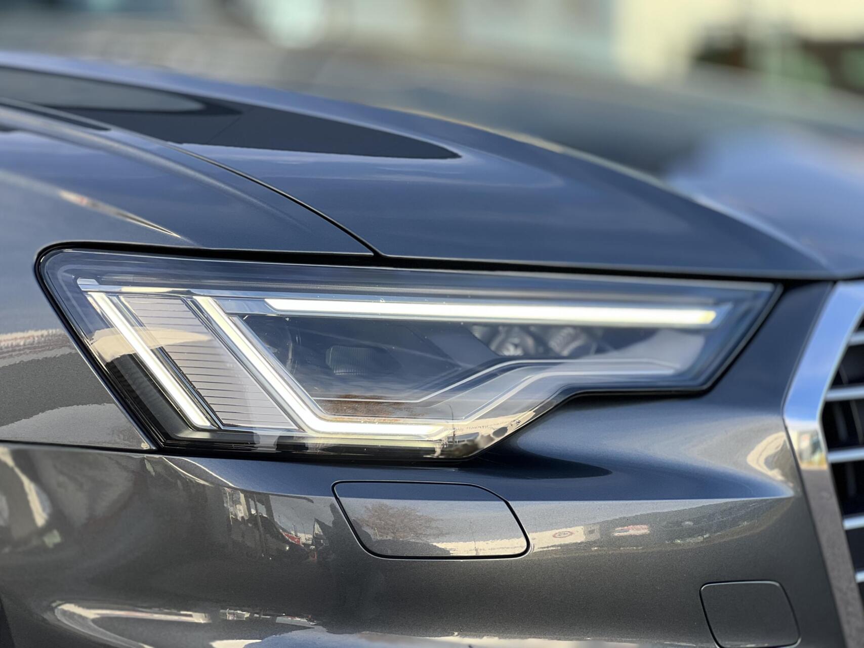 Foto van Audi A6 Limousine