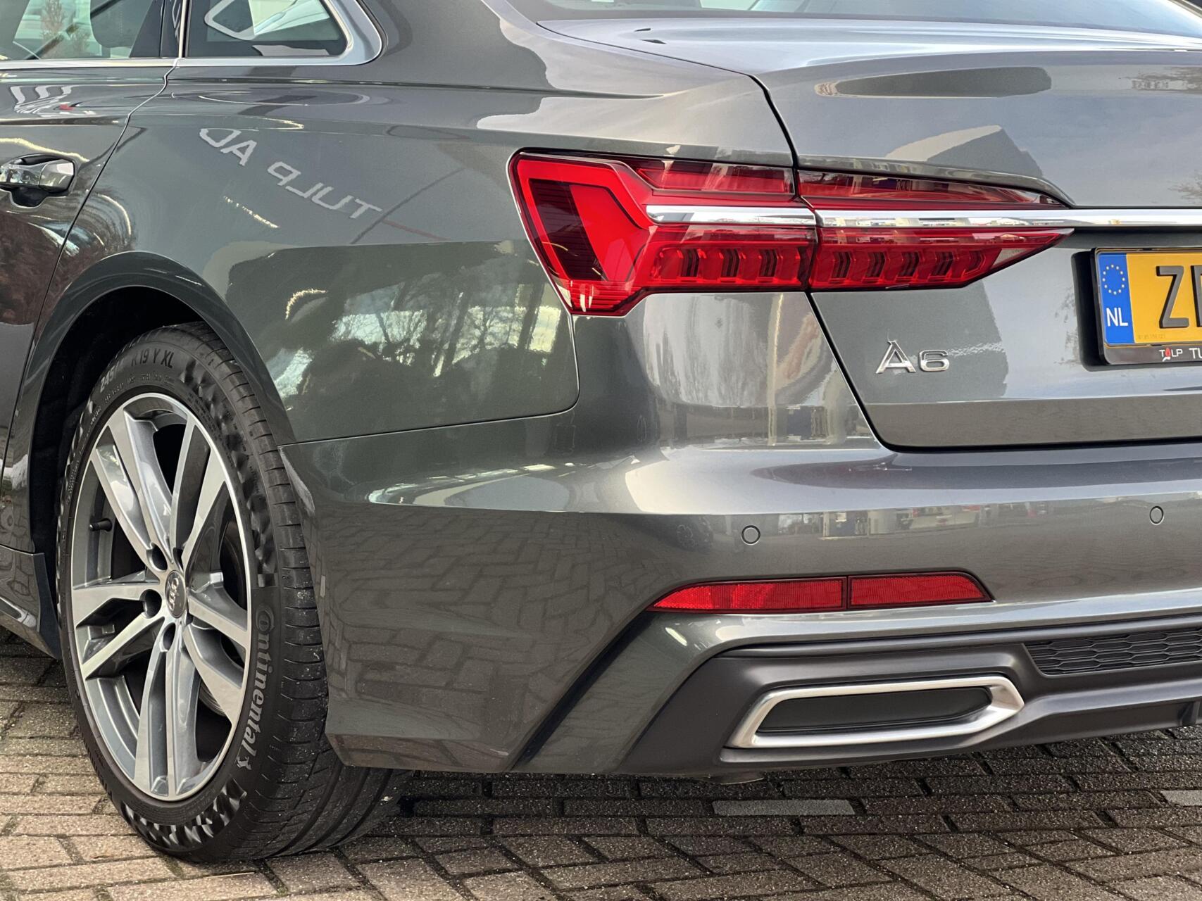 Foto van Audi A6 Limousine