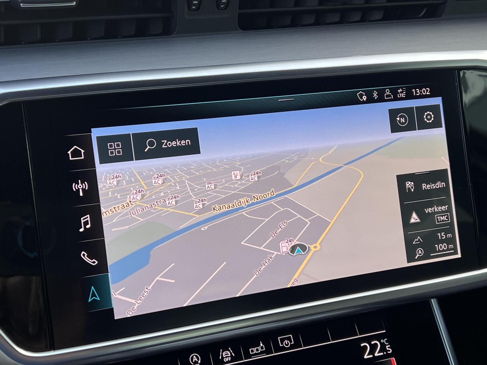 Foto van Audi A6 Limousine
