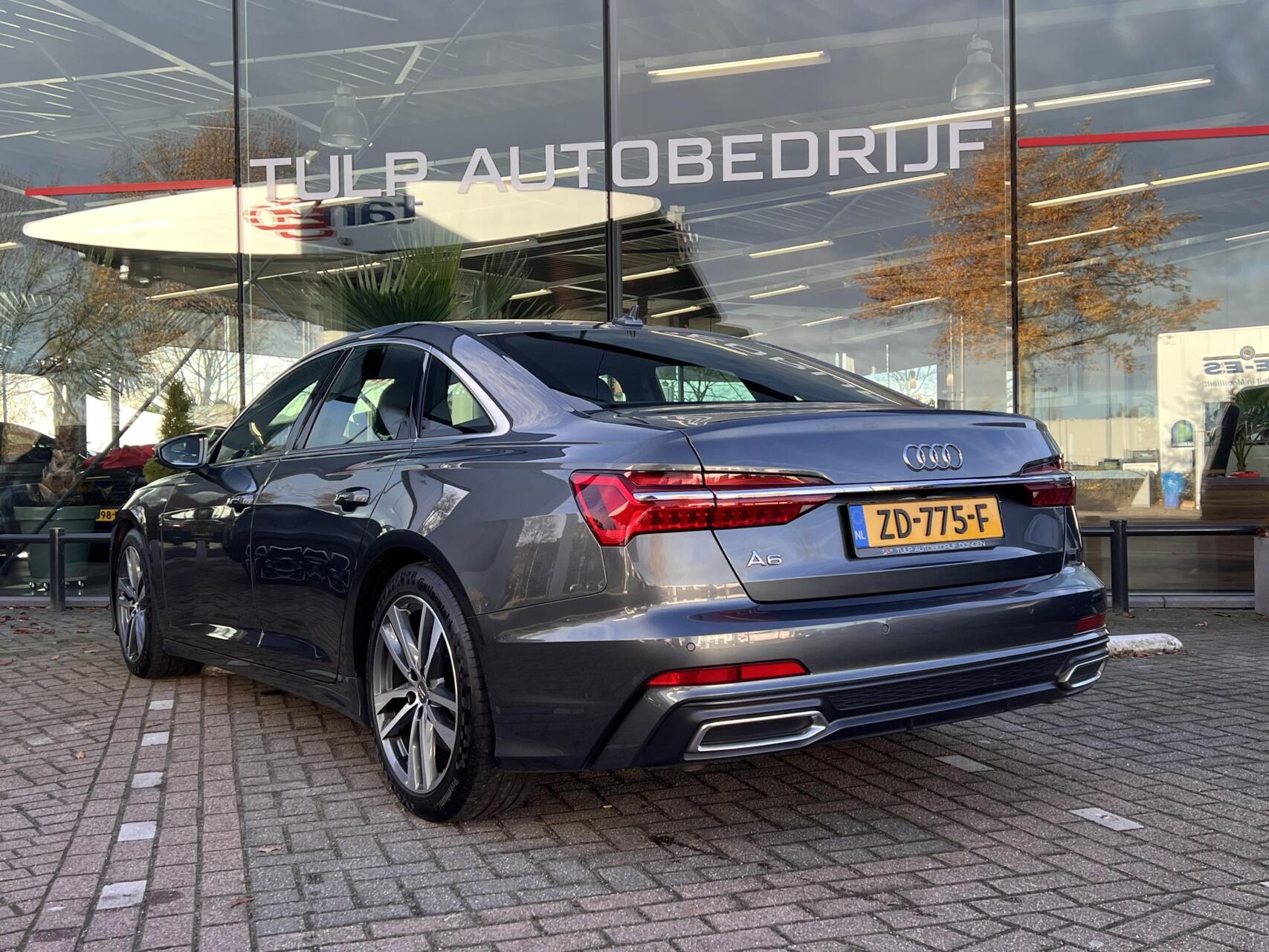 Foto van Audi A6 Limousine