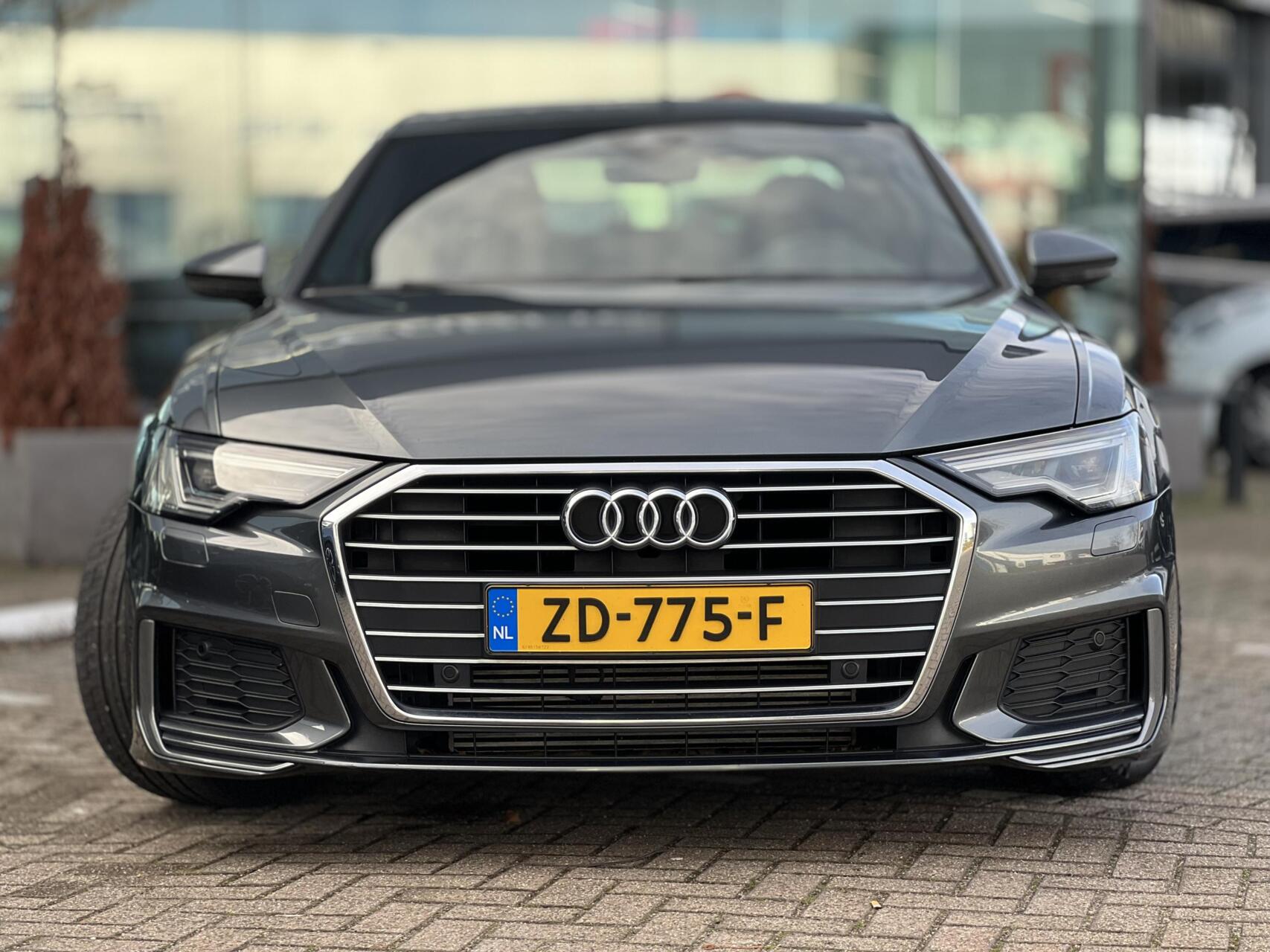 Foto van Audi A6 Limousine