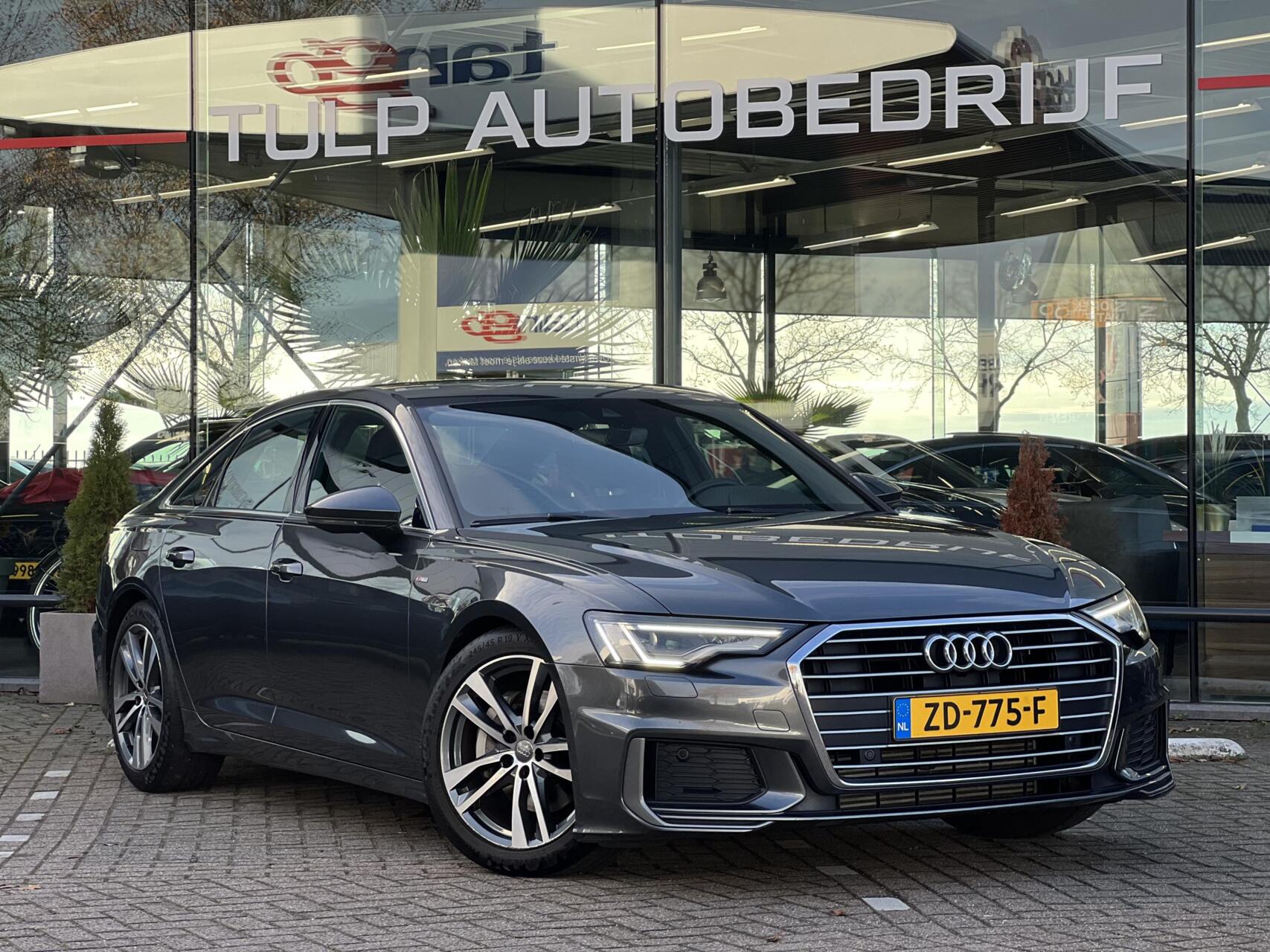 Foto van Audi A6 Limousine