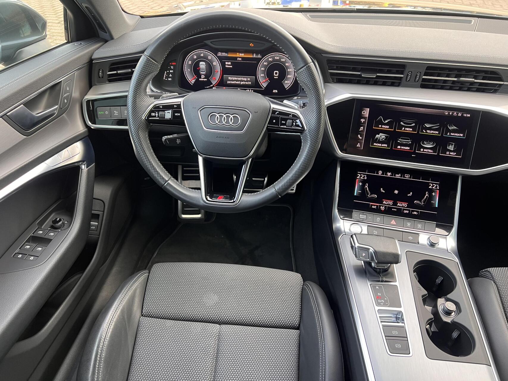 Foto van Audi A6 Limousine