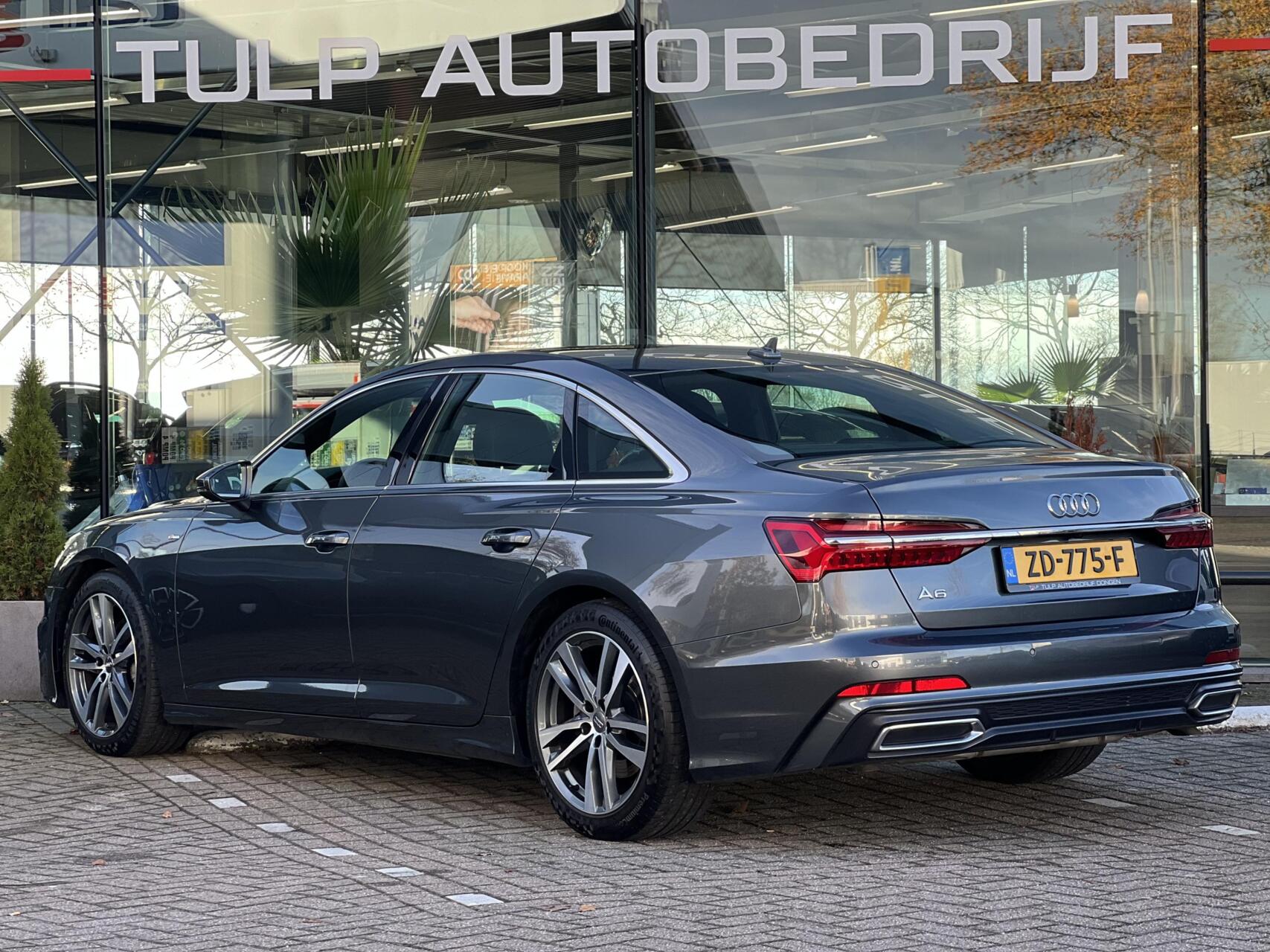 Foto van Audi A6 Limousine