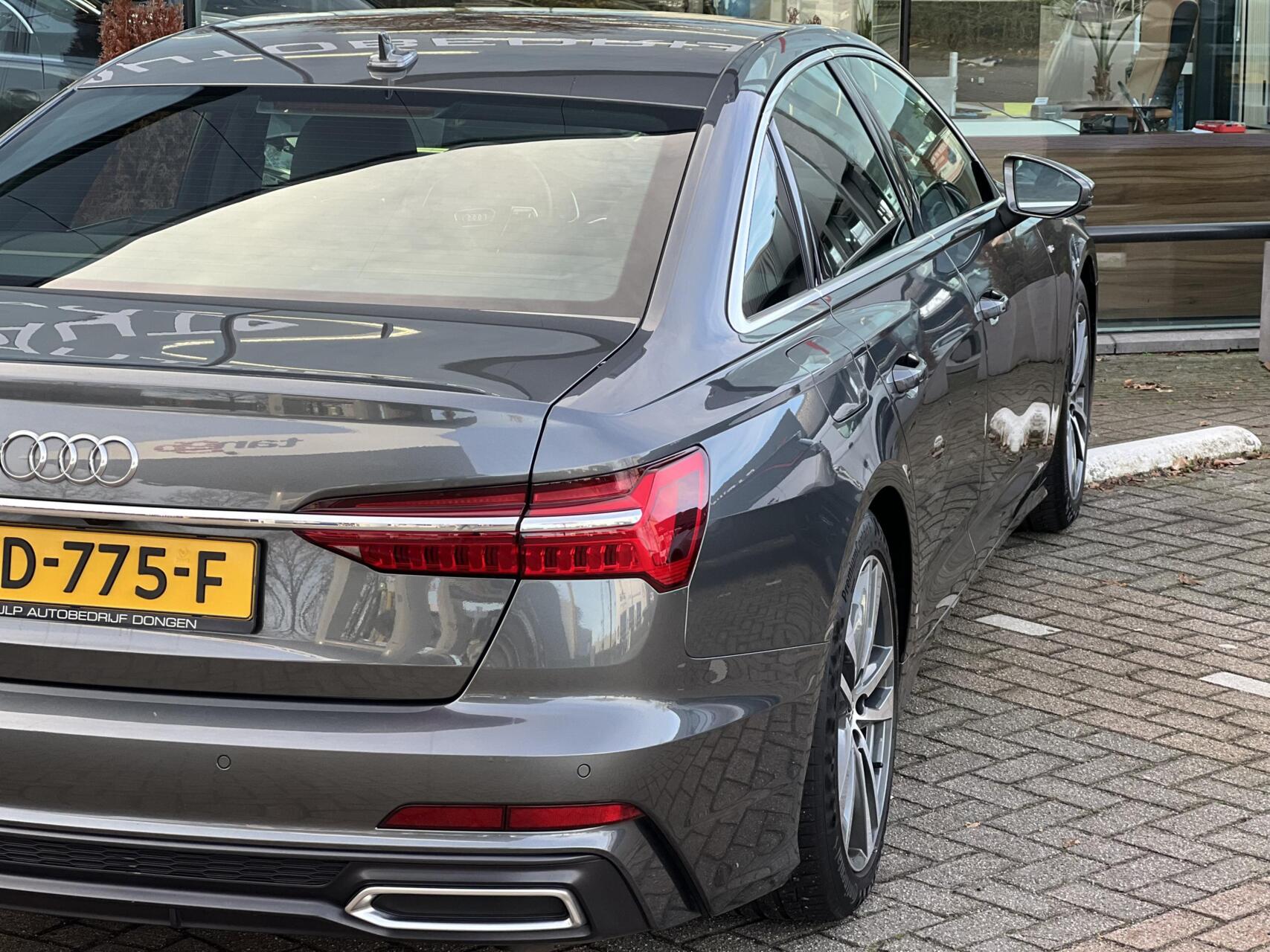 Foto van Audi A6 Limousine