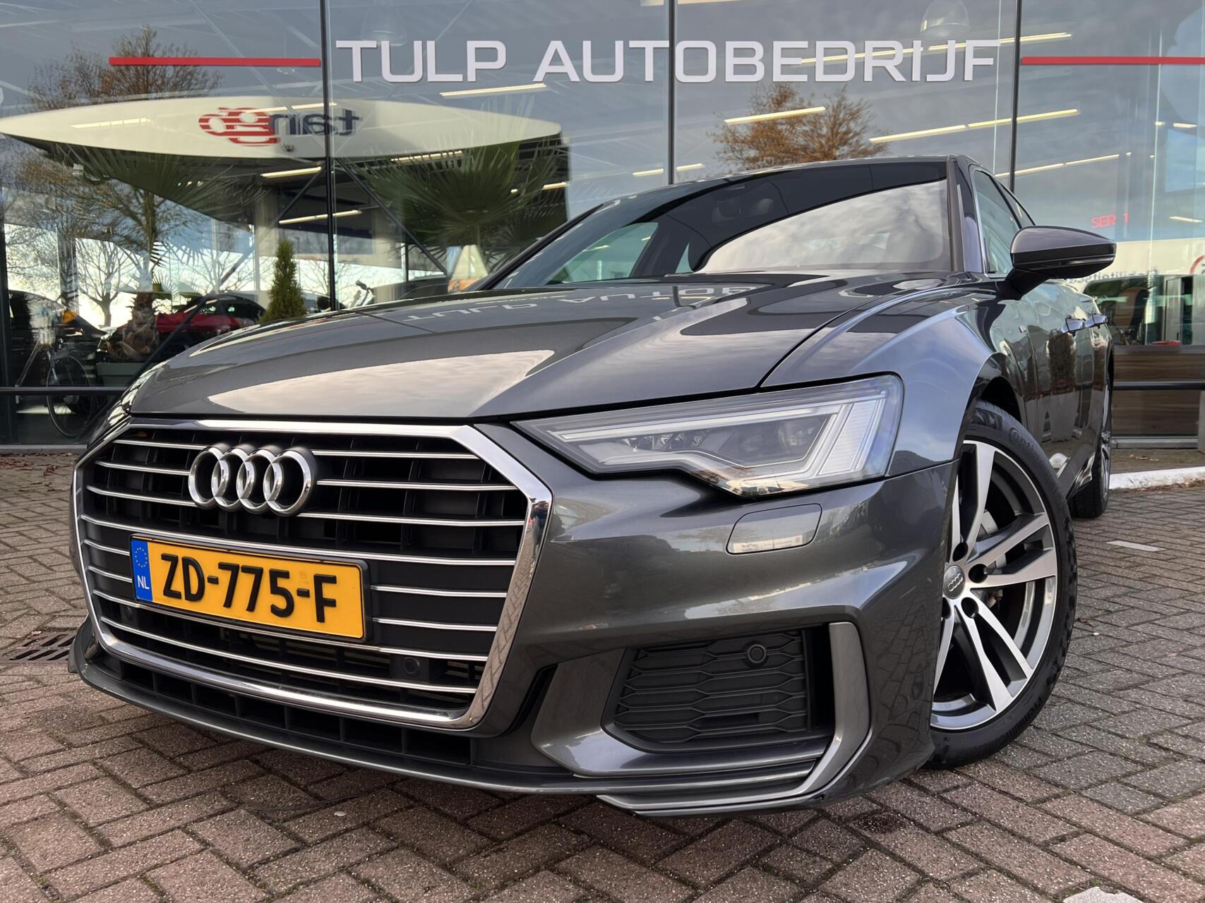 Foto van Audi A6 Limousine