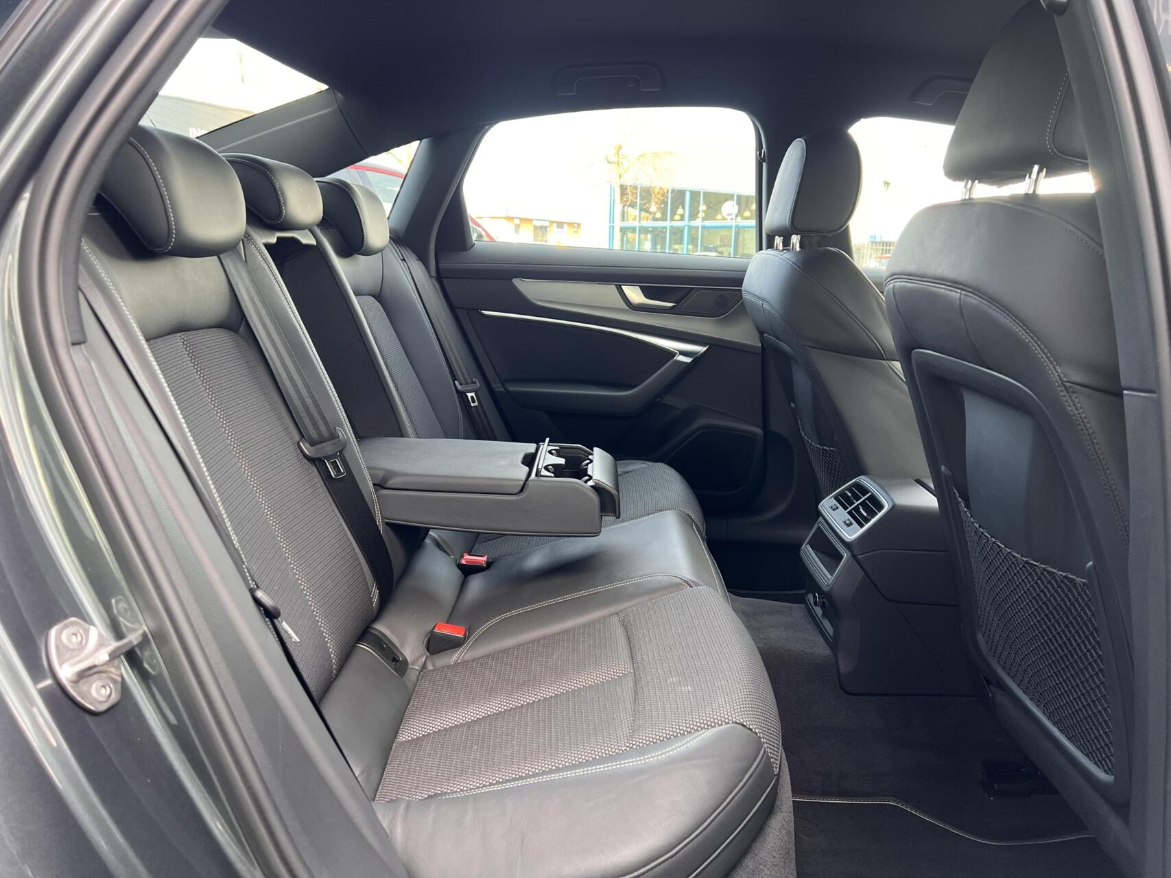 Foto van Audi A6 Limousine