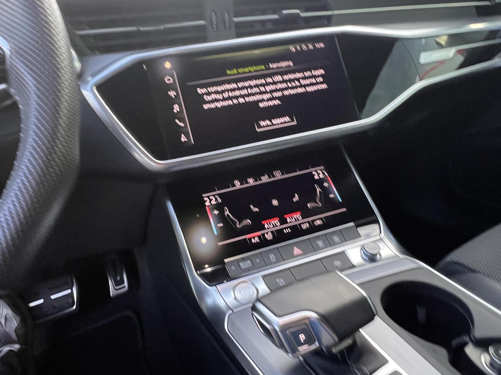 Foto van Audi A6 Limousine