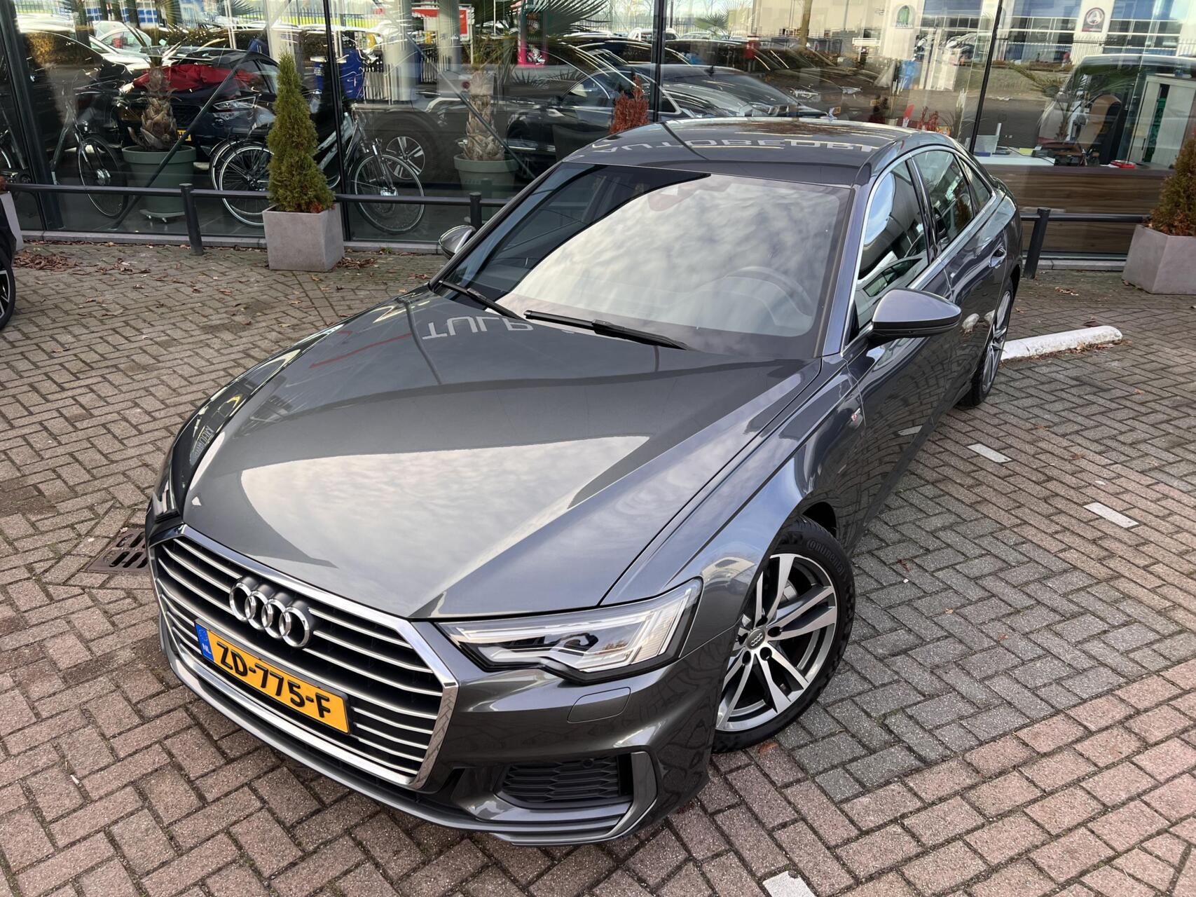 Foto van Audi A6 Limousine