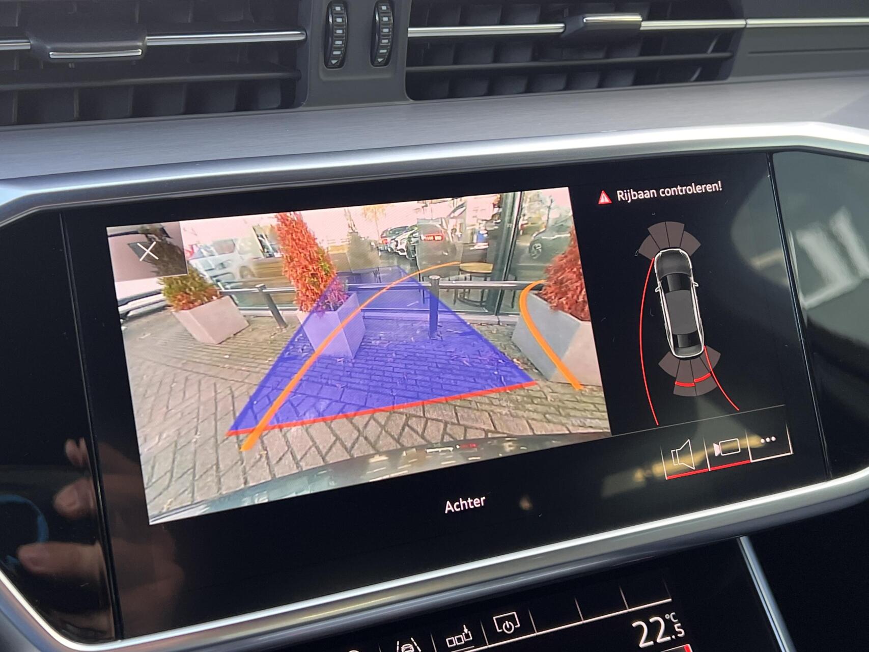 Foto van Audi A6 Limousine