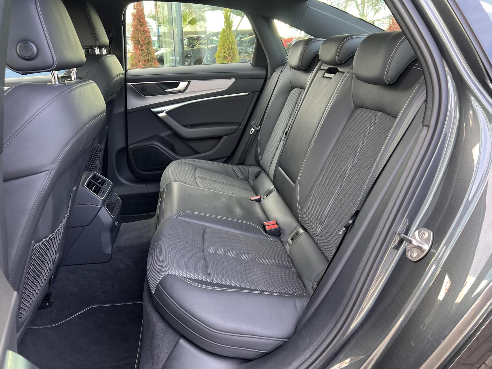 Foto van Audi A6 Limousine