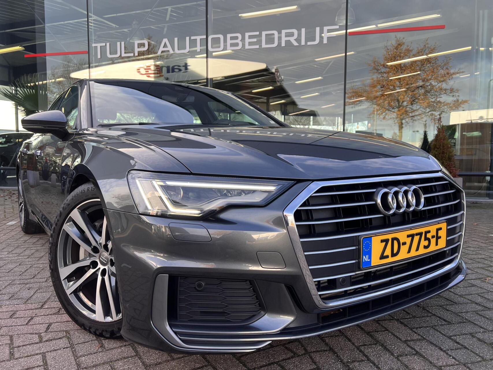 Foto van Audi A6 Limousine