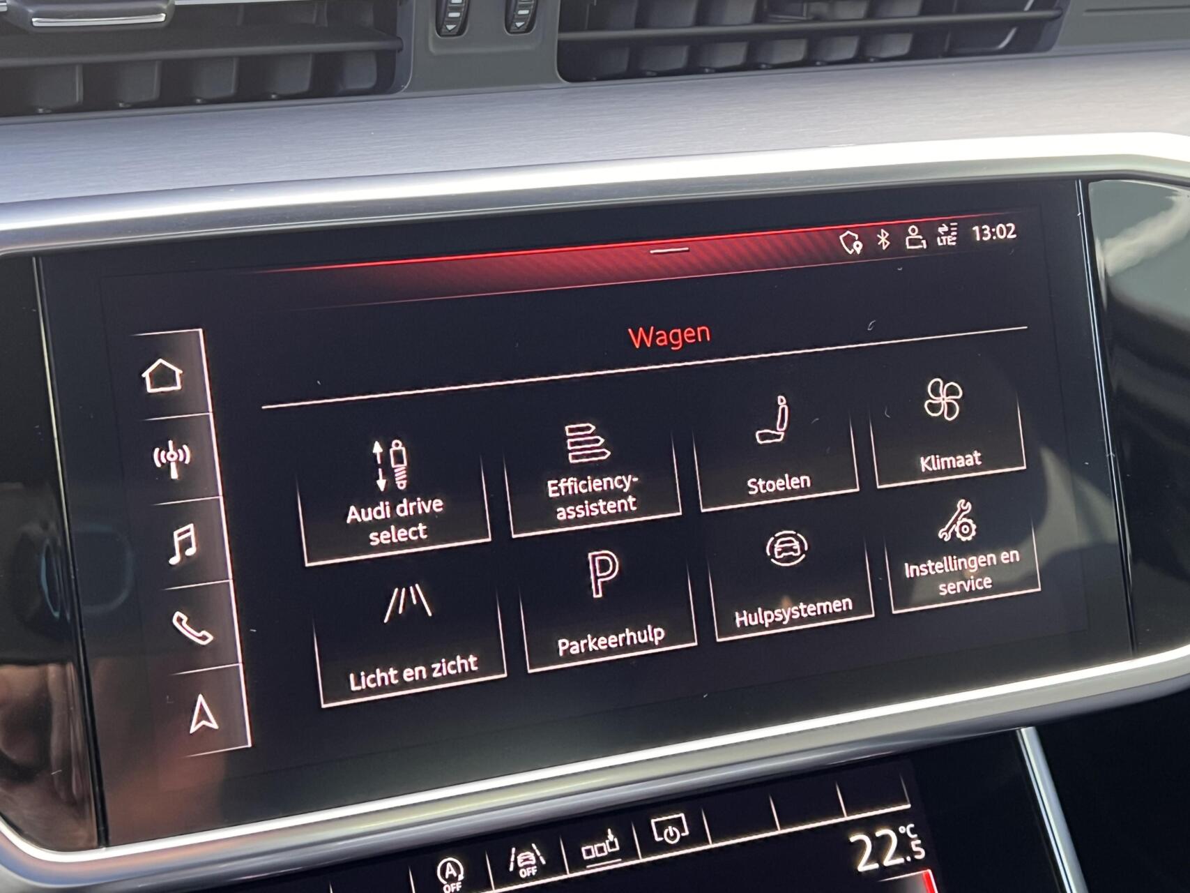 Foto van Audi A6 Limousine
