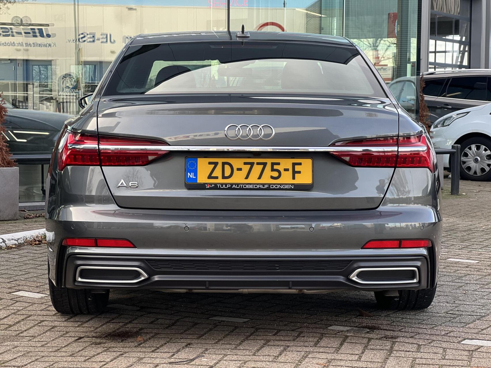 Foto van Audi A6 Limousine