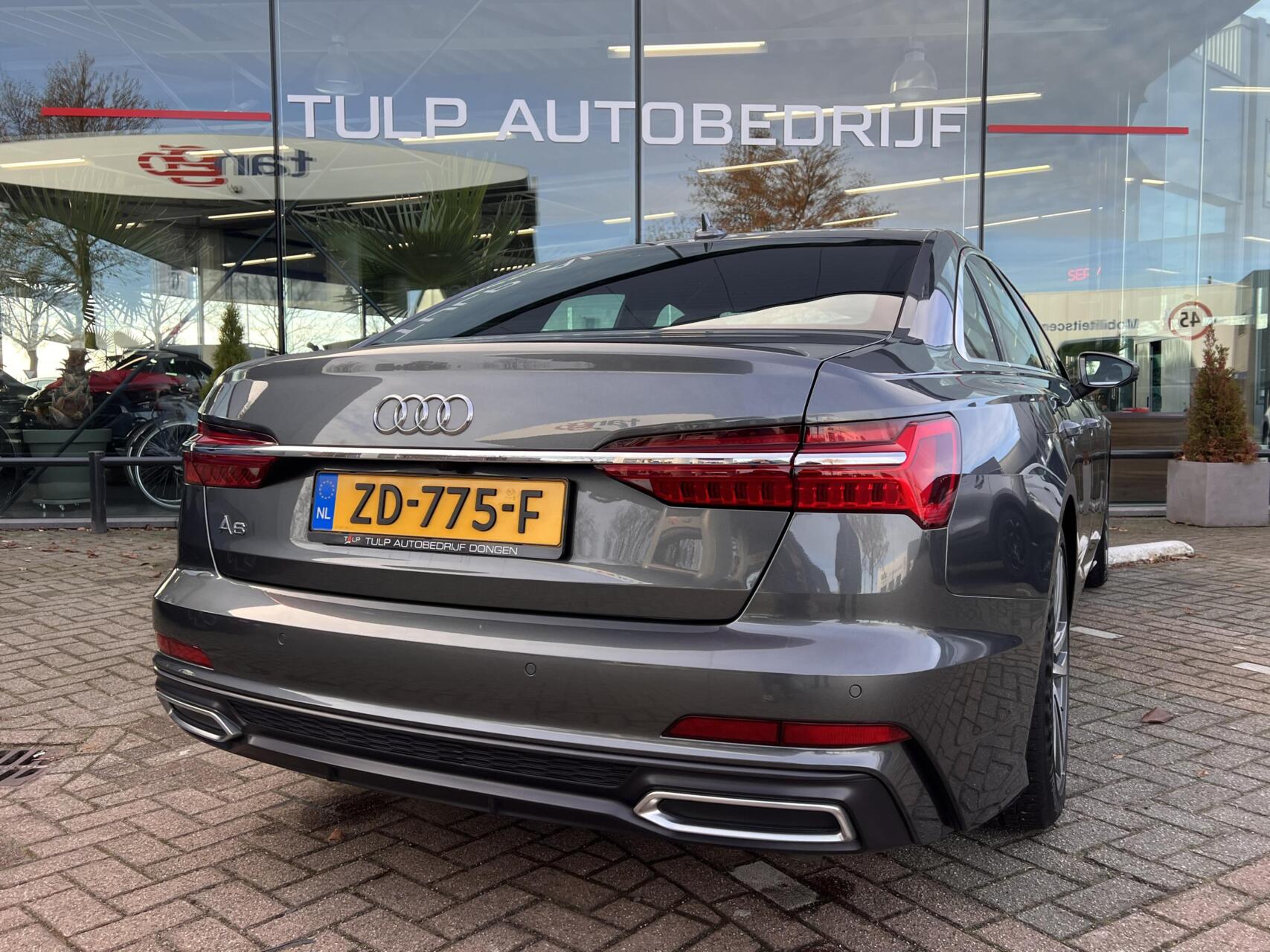 Foto van Audi A6 Limousine