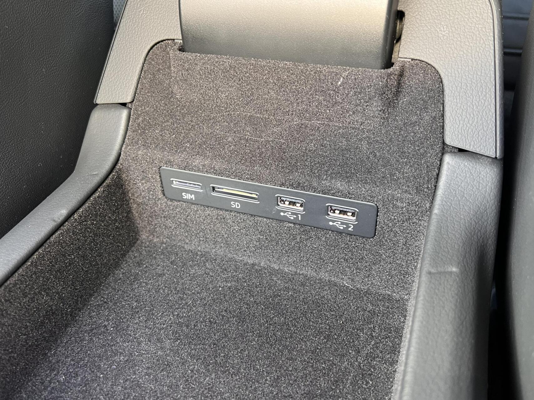 Foto van Audi A6 Limousine