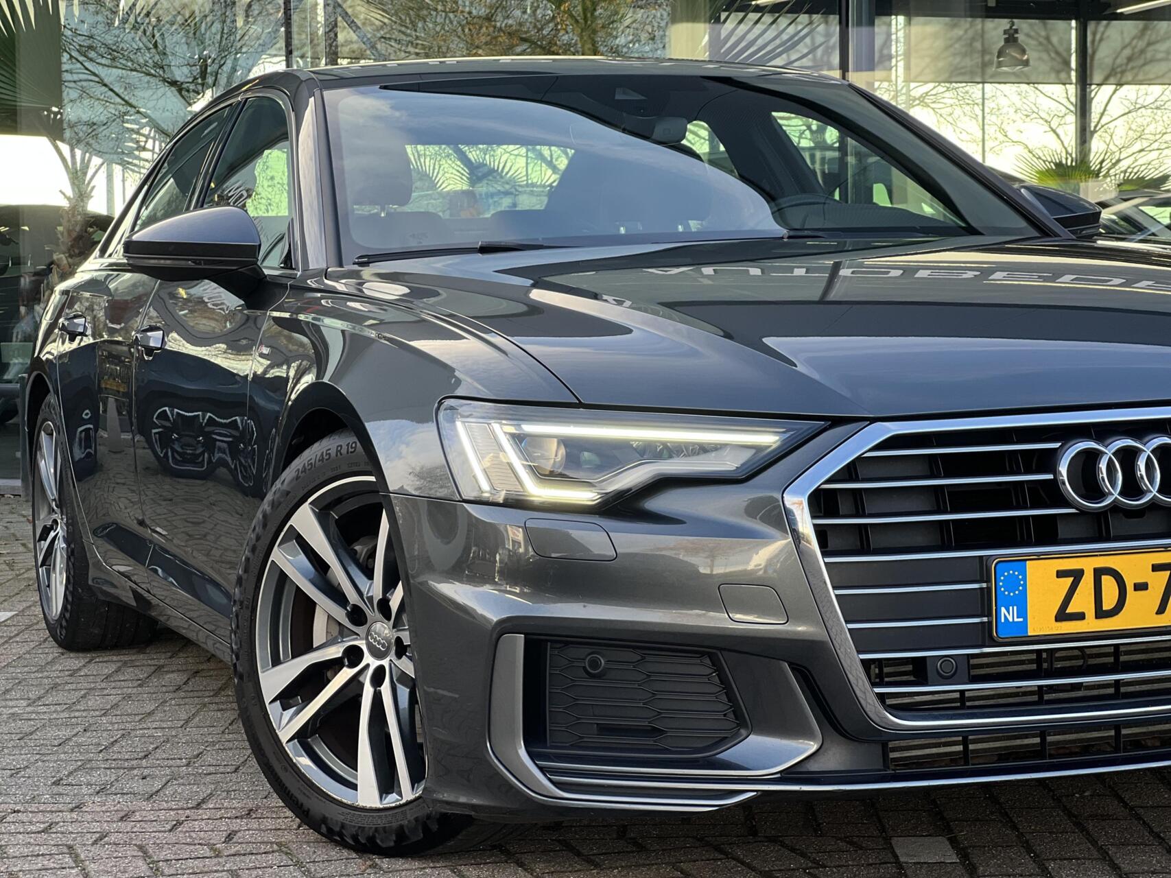 Foto van Audi A6 Limousine