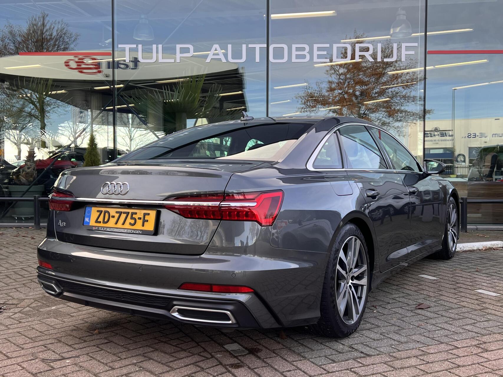 Foto van Audi A6 Limousine