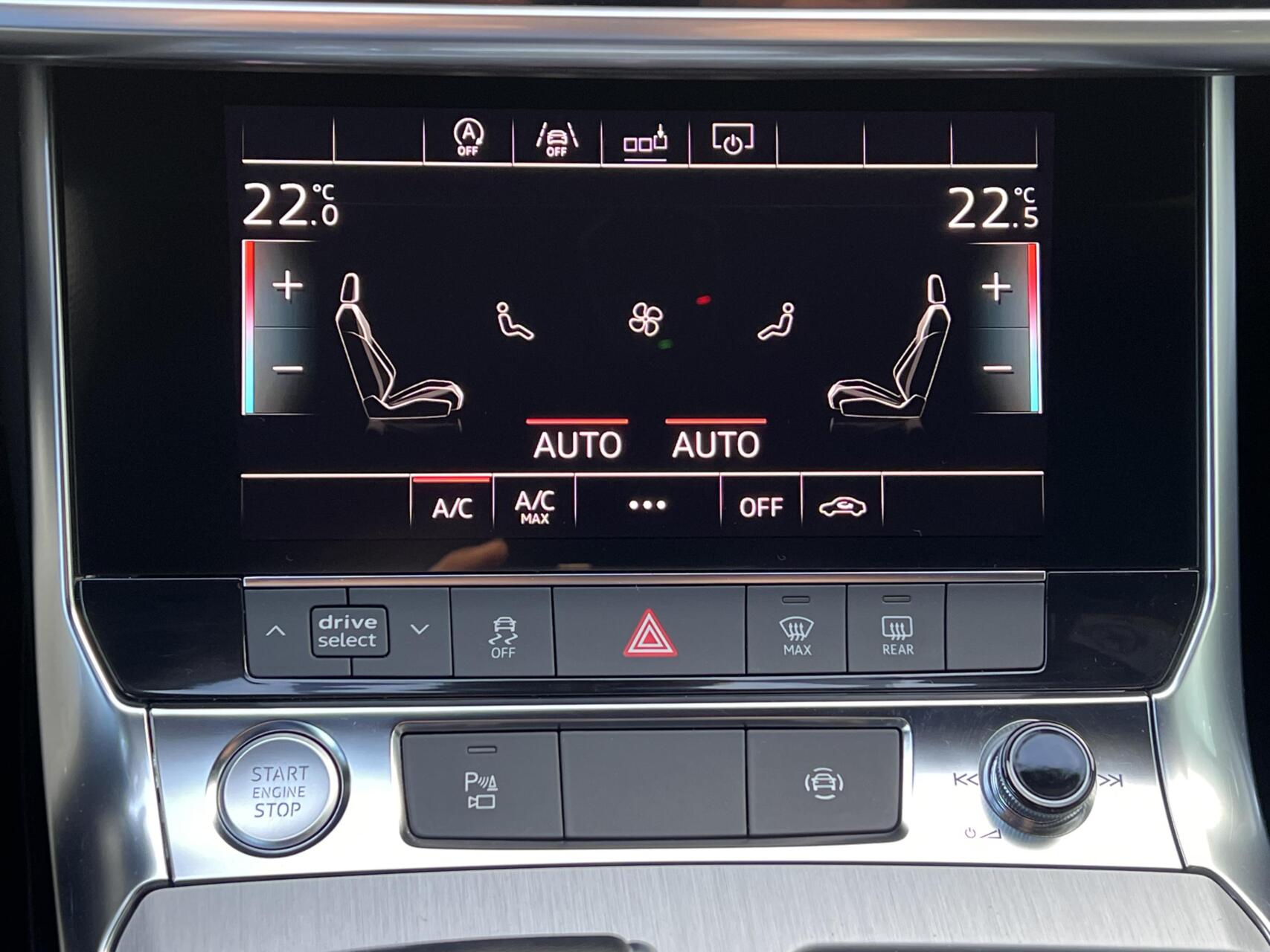 Foto van Audi A6 Limousine