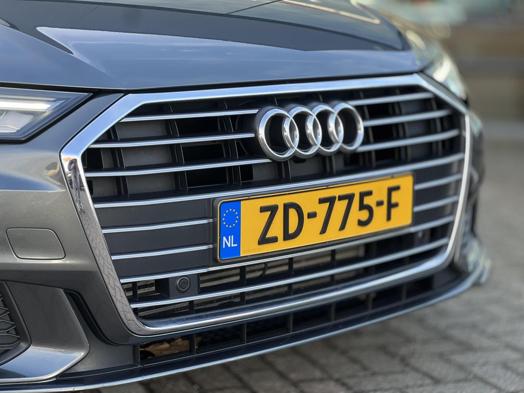 Foto van Audi A6 Limousine