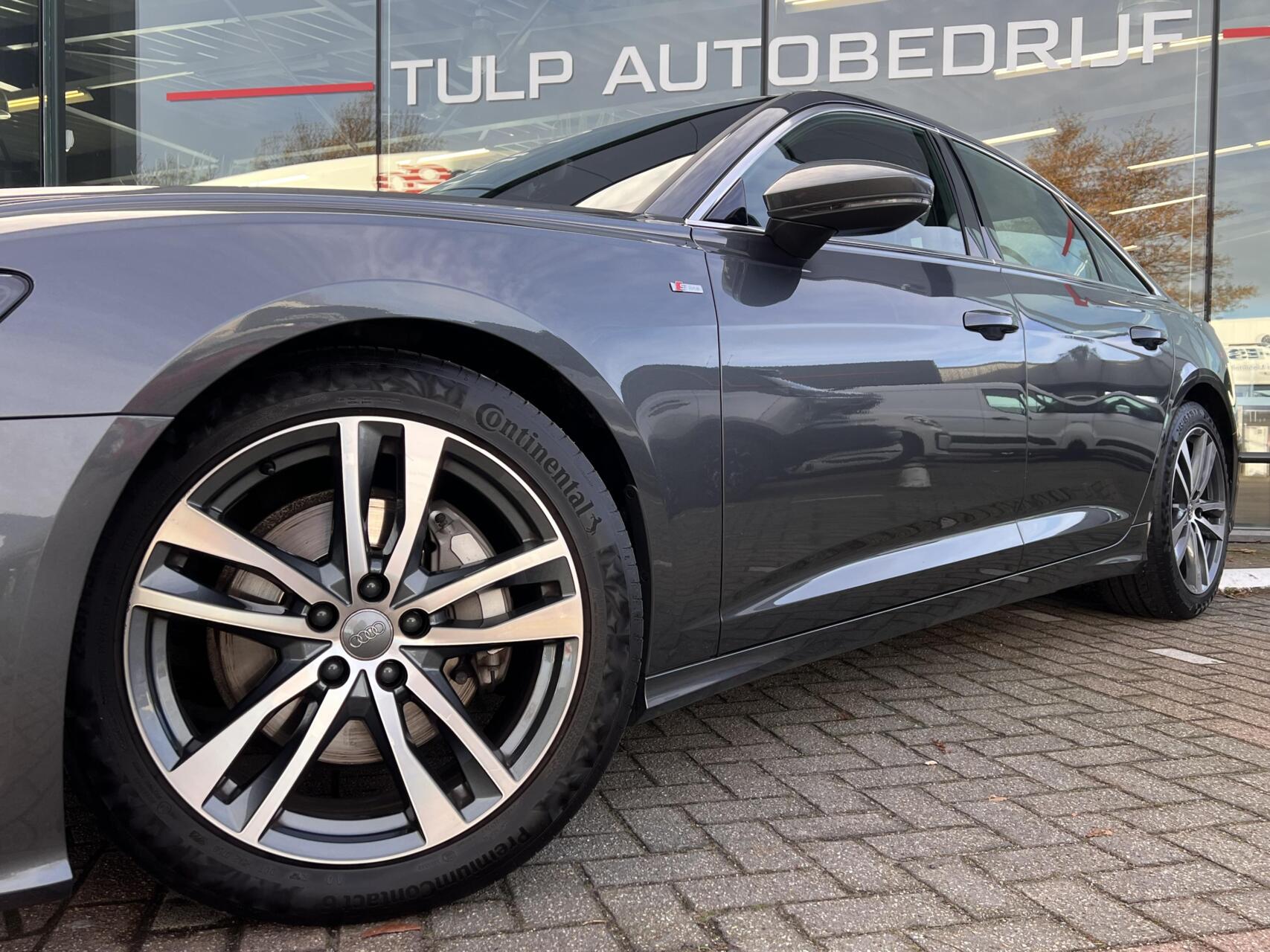 Foto van Audi A6 Limousine