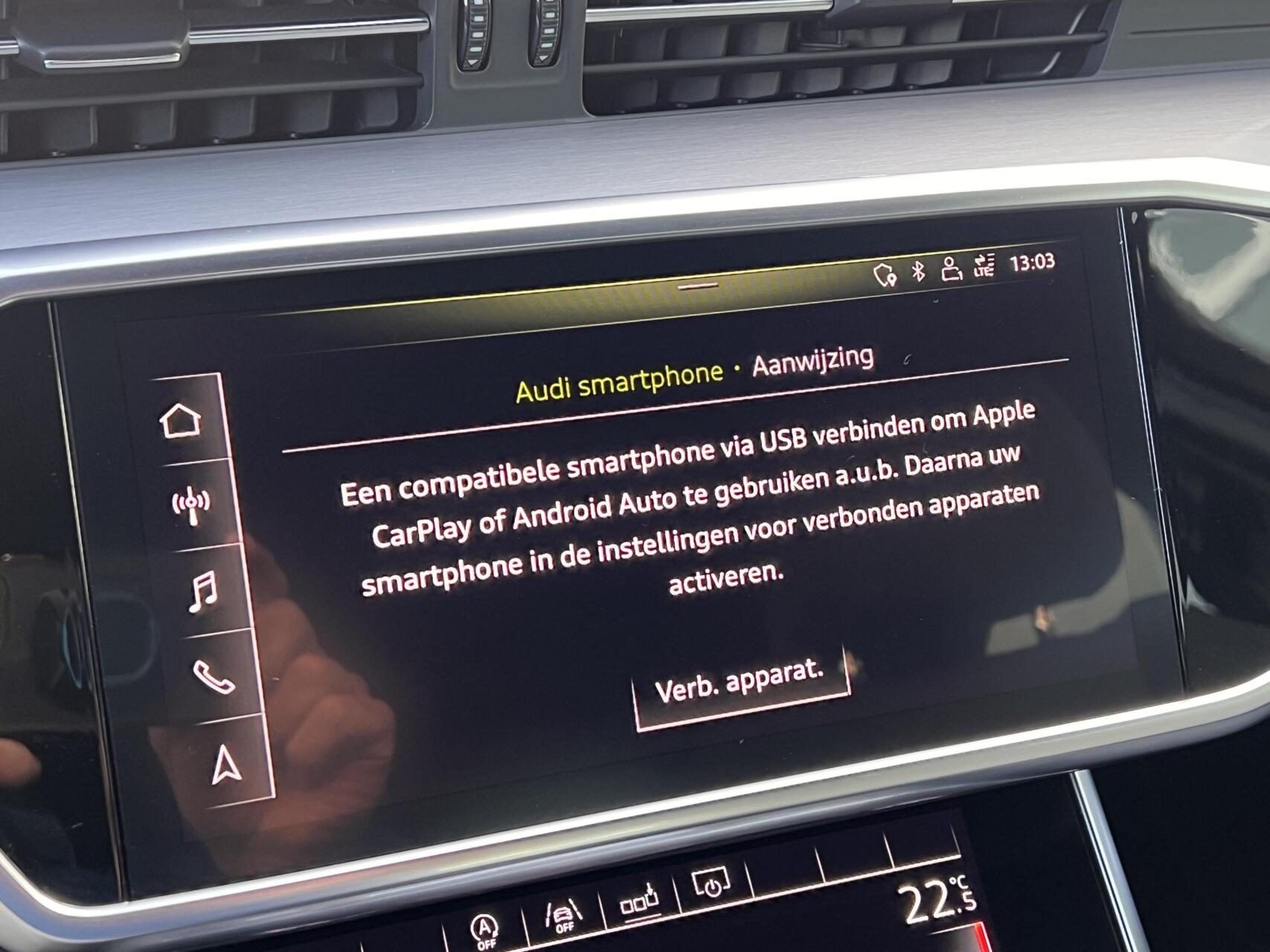 Foto van Audi A6 Limousine