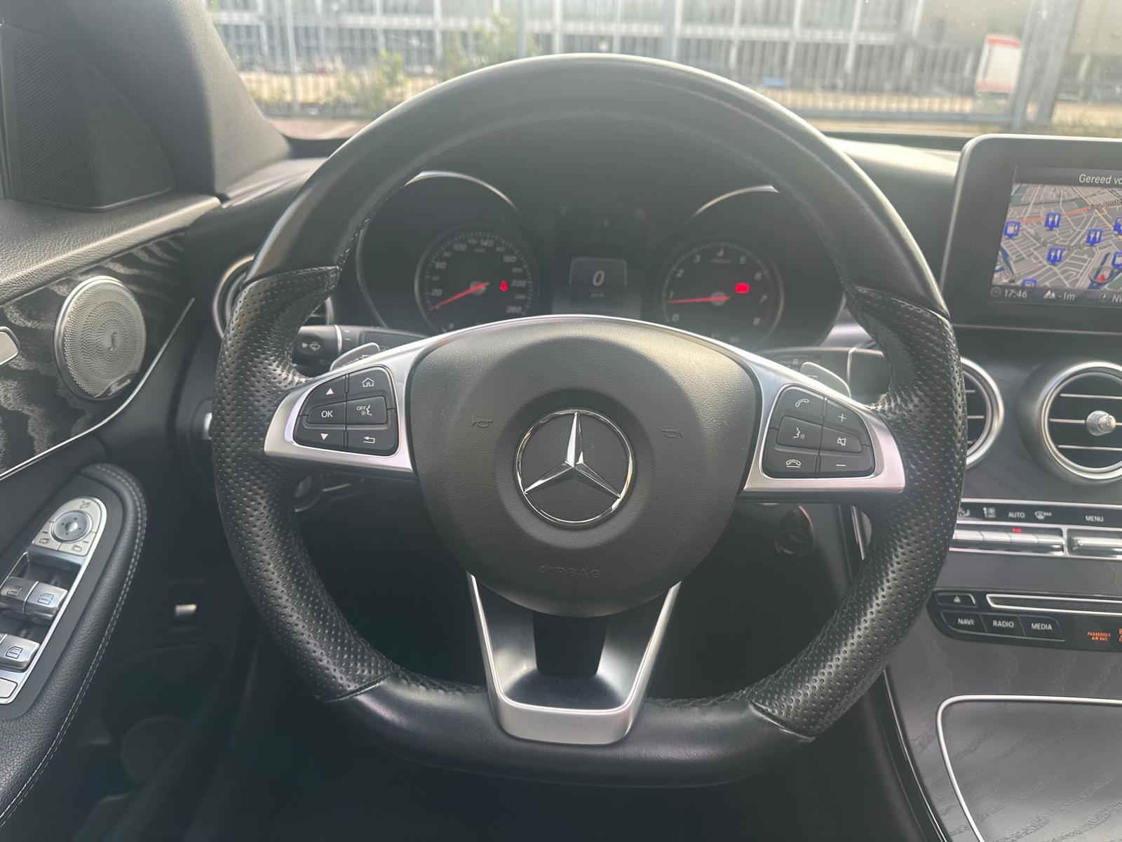 Foto van Mercedes-Benz C 250
