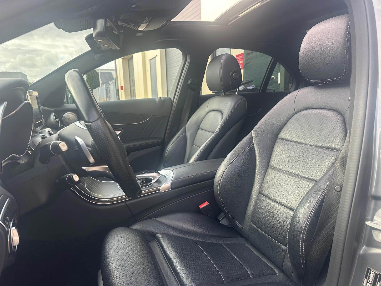 Foto van Mercedes-Benz C 250