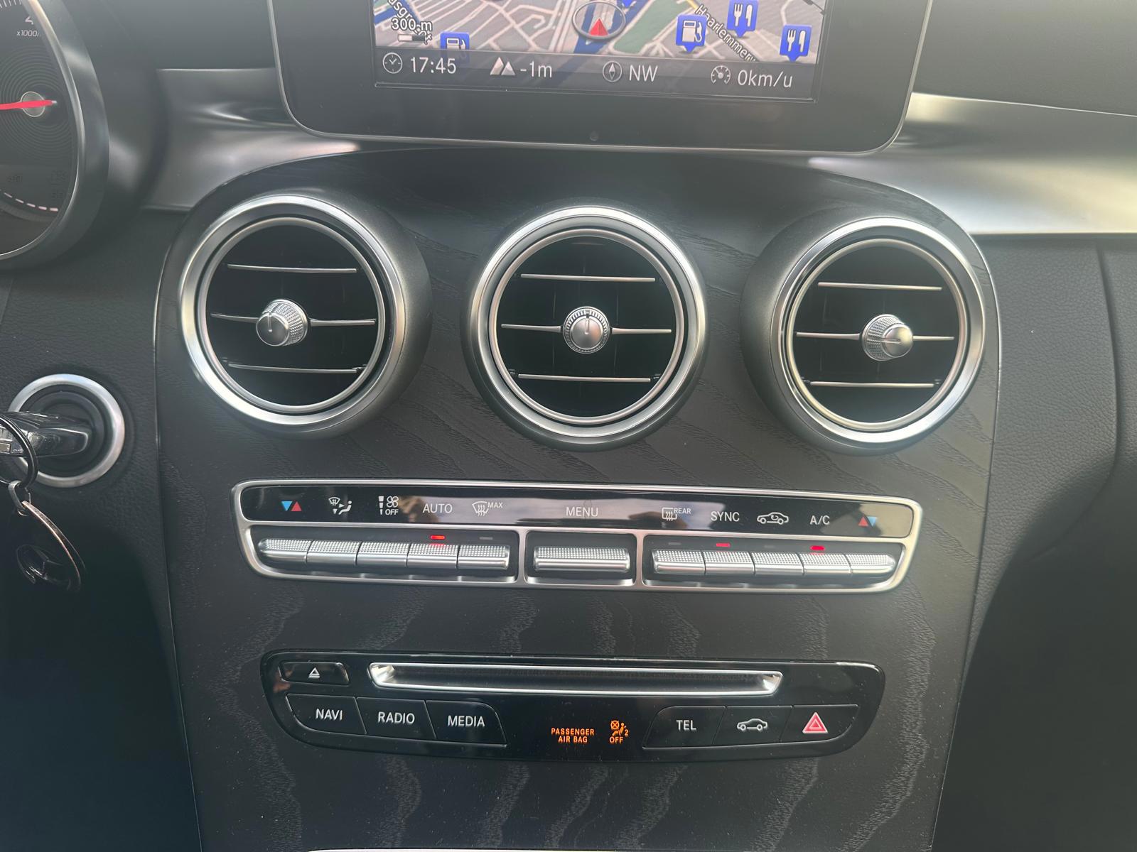 Foto van Mercedes-Benz C 250