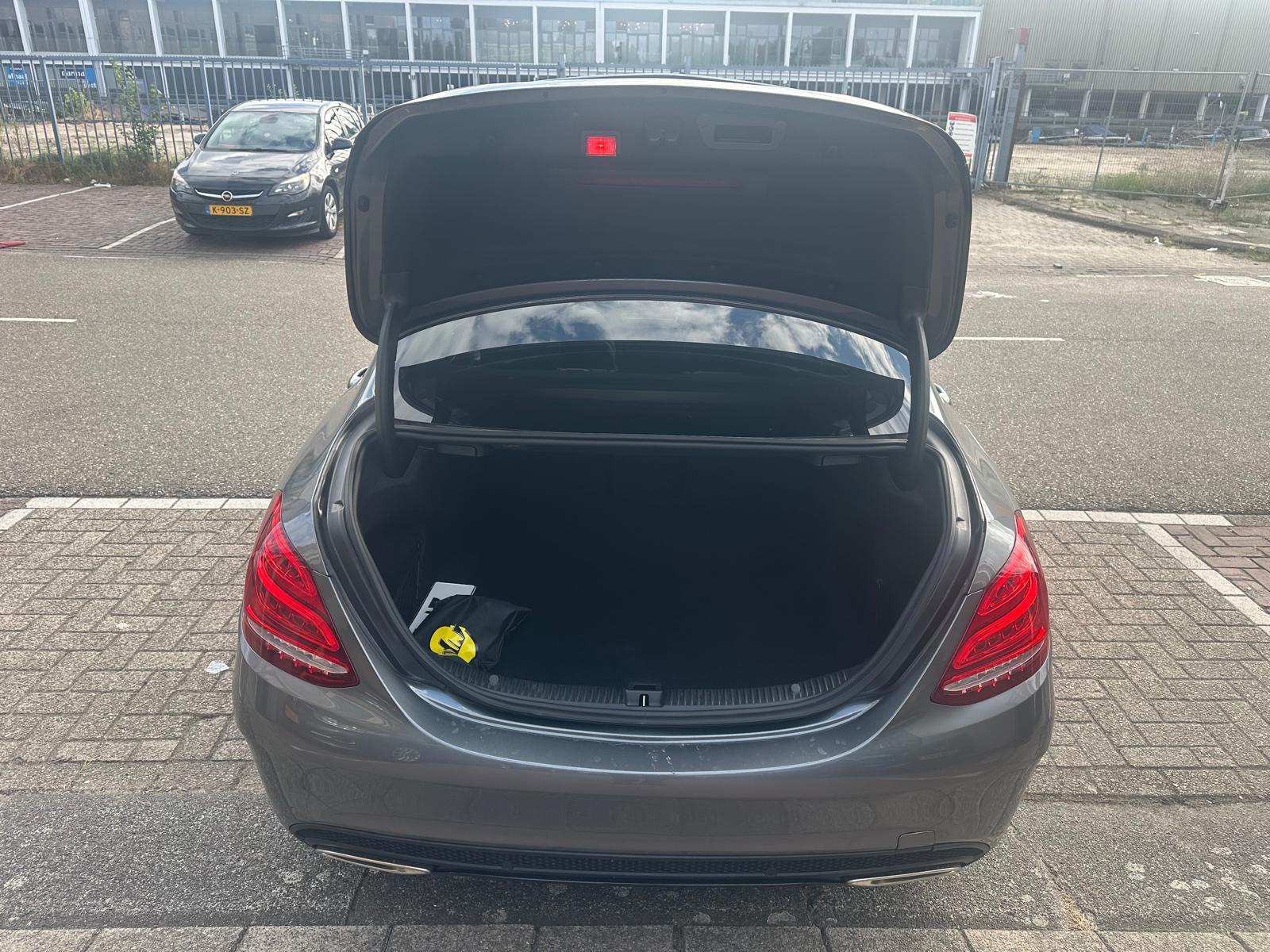 Foto van Mercedes-Benz C 250