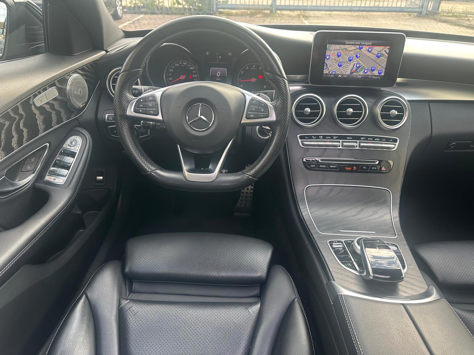Foto van Mercedes-Benz C 250