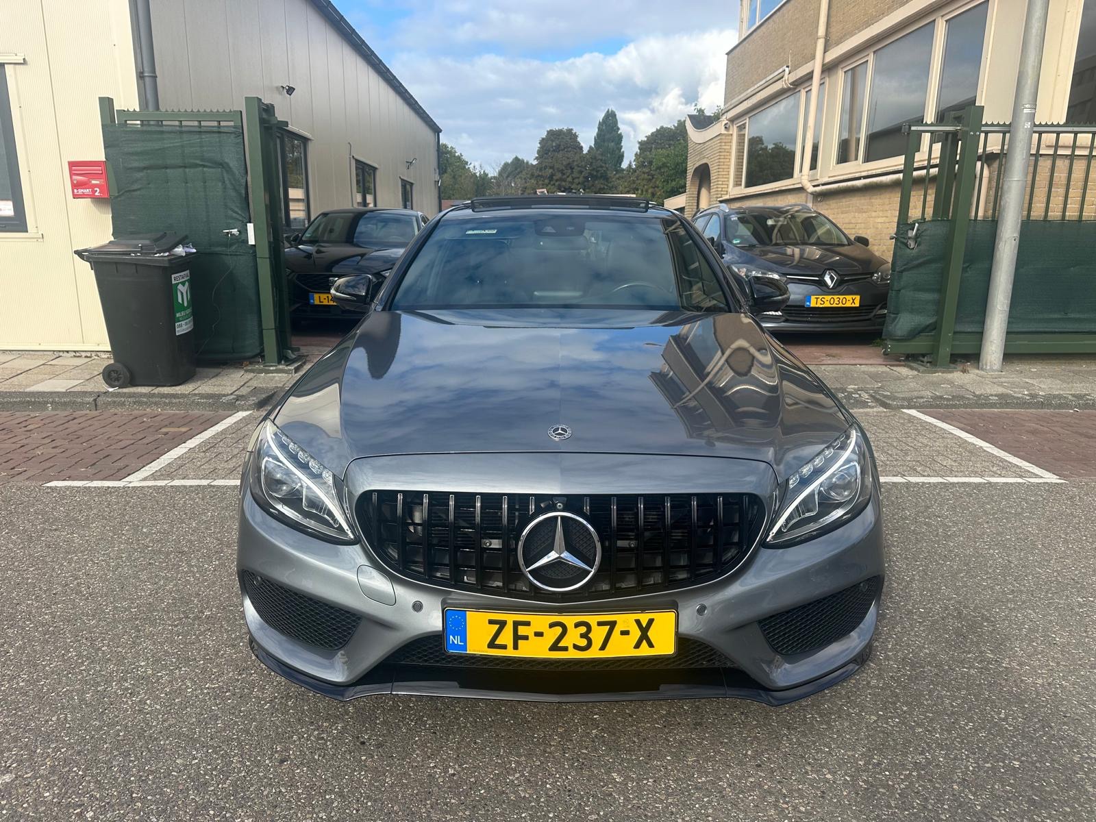 Foto van Mercedes-Benz C 250