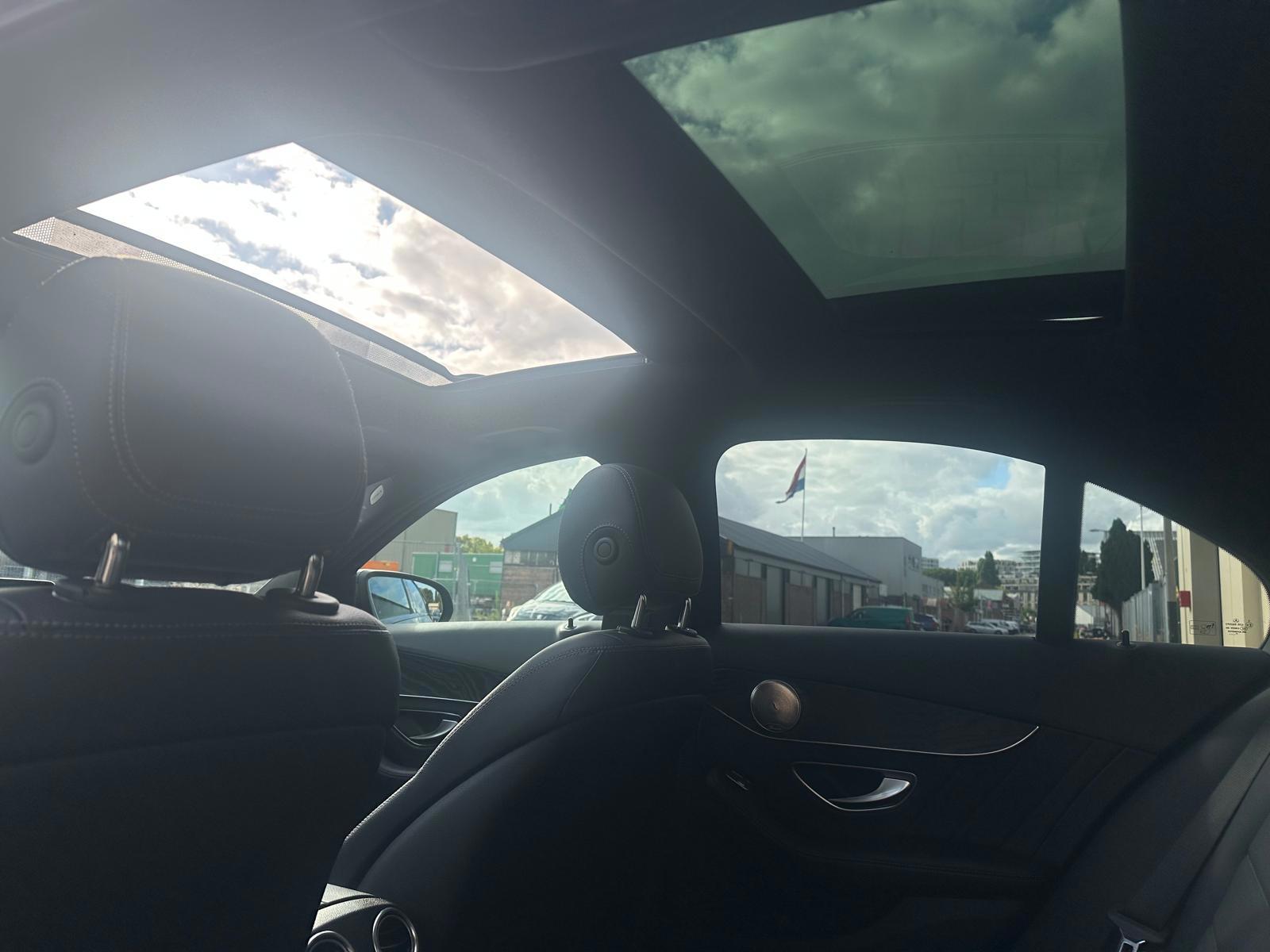 Foto van Mercedes-Benz C 250