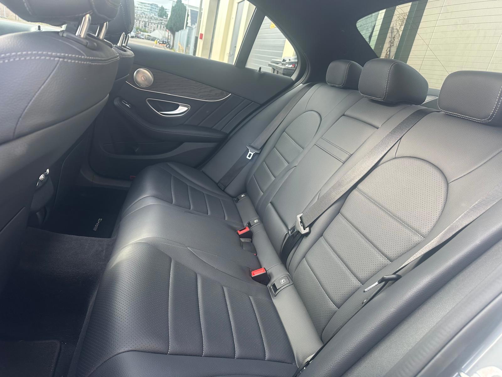 Foto van Mercedes-Benz C 250