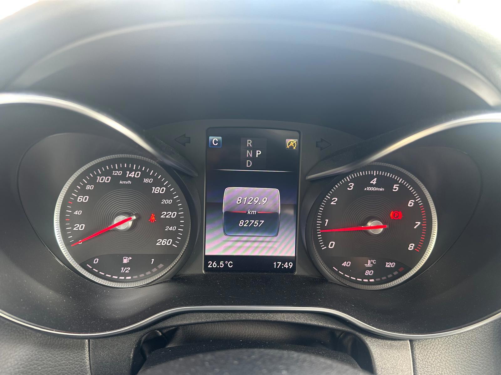 Foto van Mercedes-Benz C 250