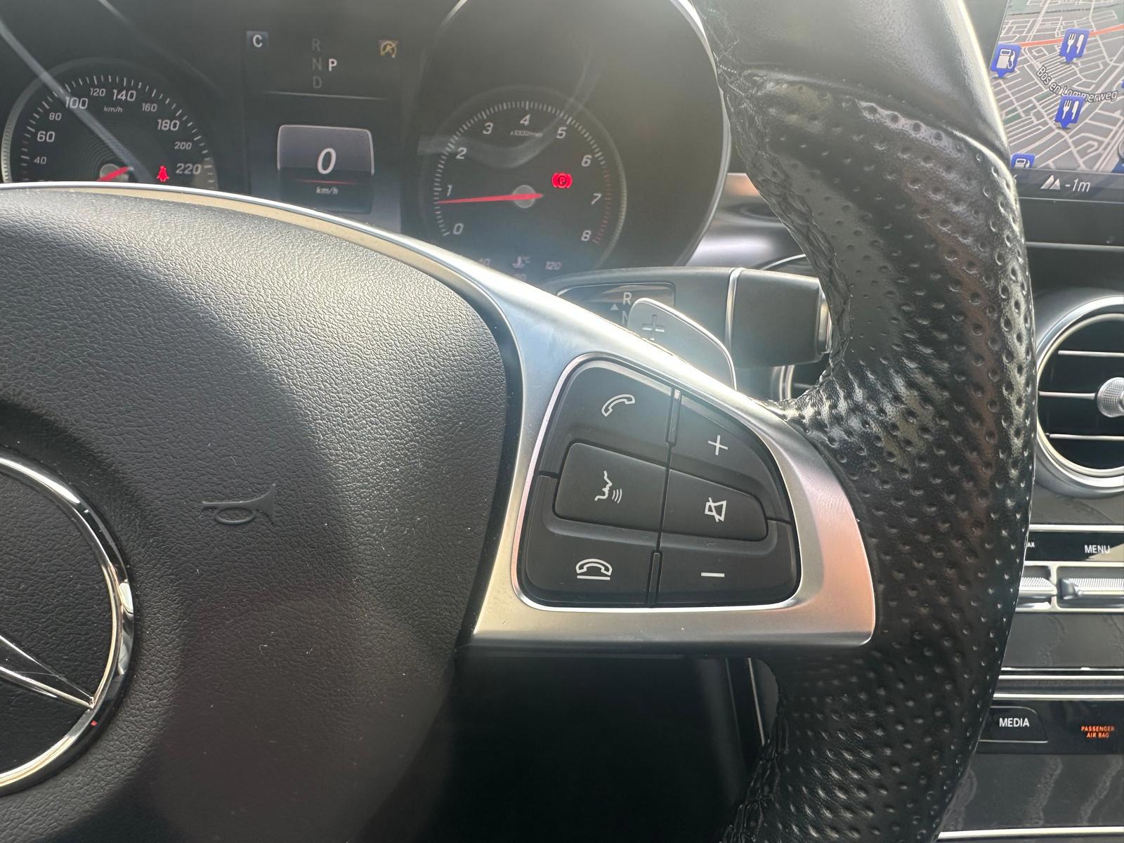 Foto van Mercedes-Benz C 250