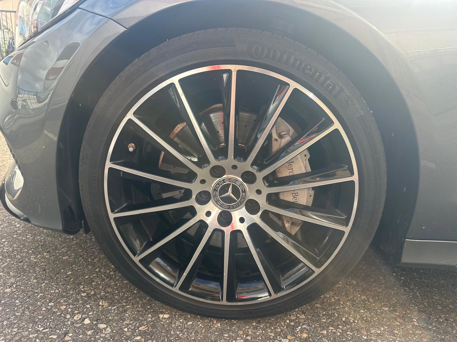 Foto van Mercedes-Benz C 250