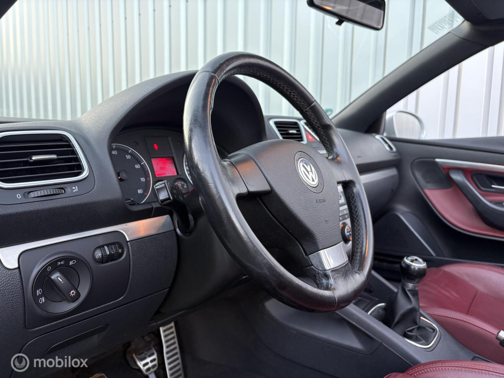 Foto van Volkswagen Eos
