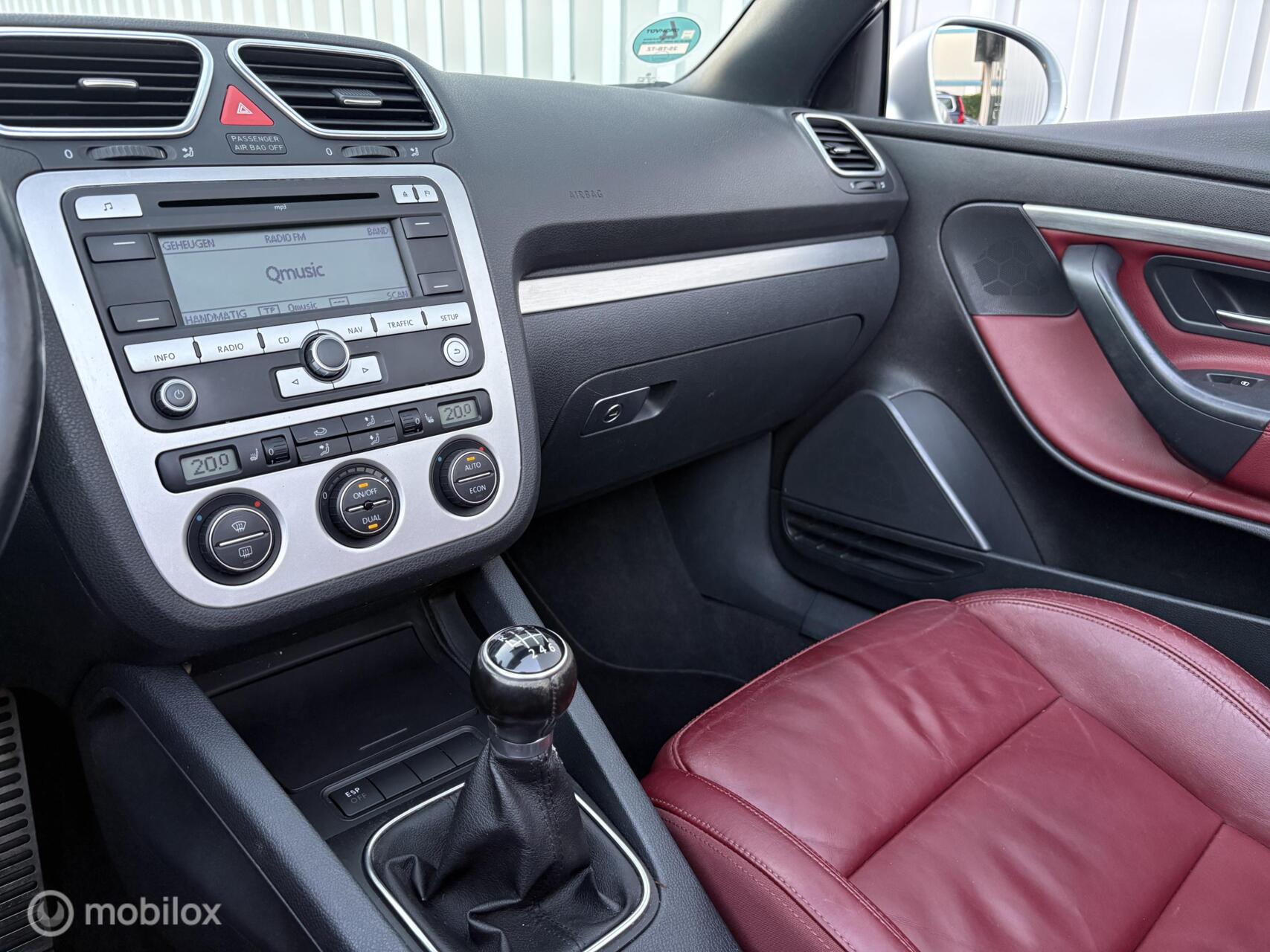Foto van Volkswagen Eos
