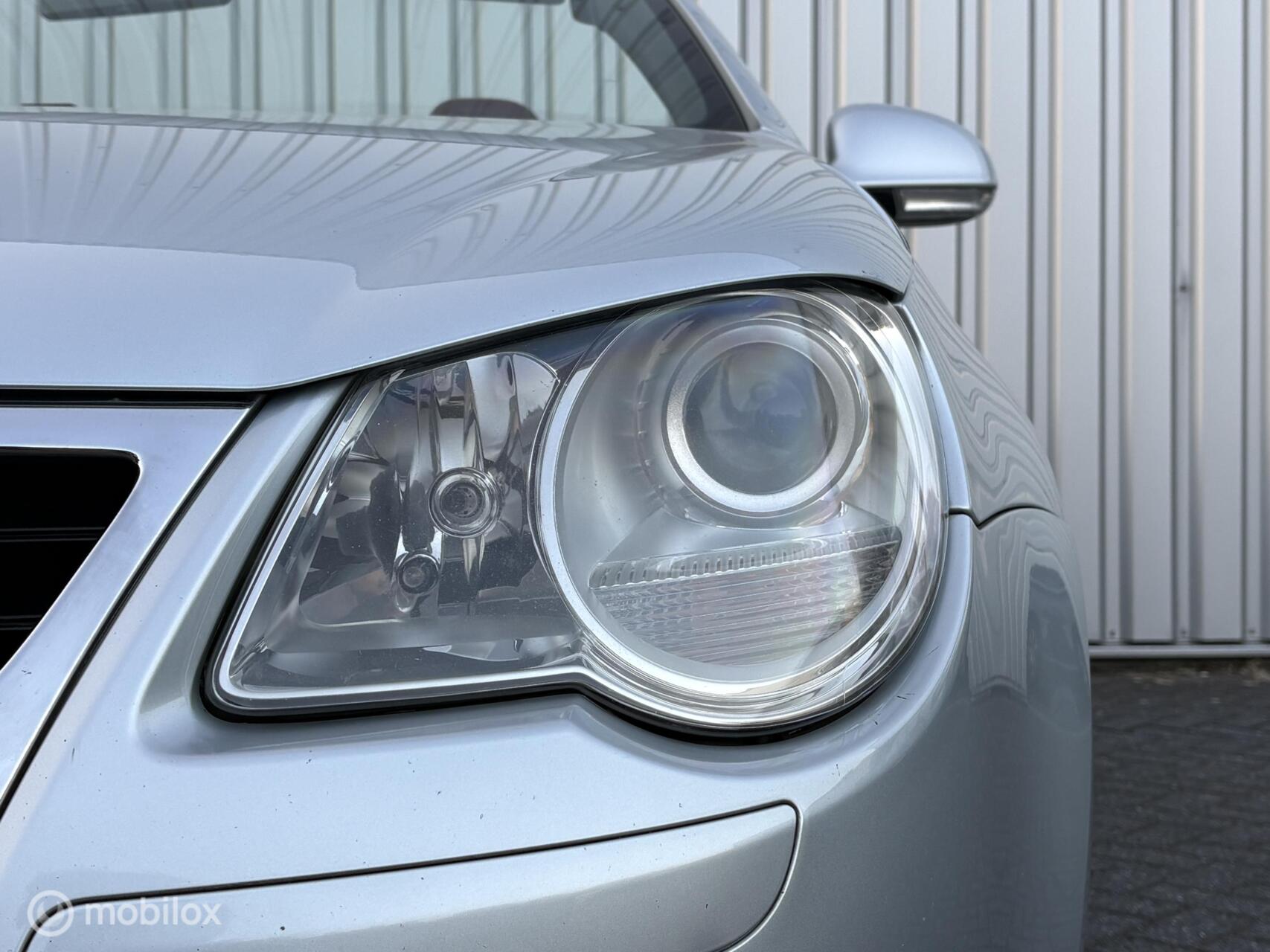 Foto van Volkswagen Eos