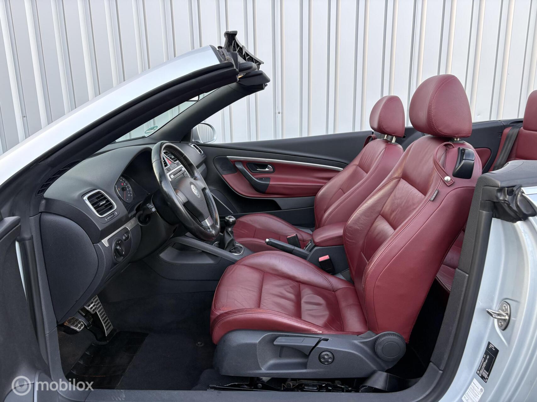 Foto van Volkswagen Eos