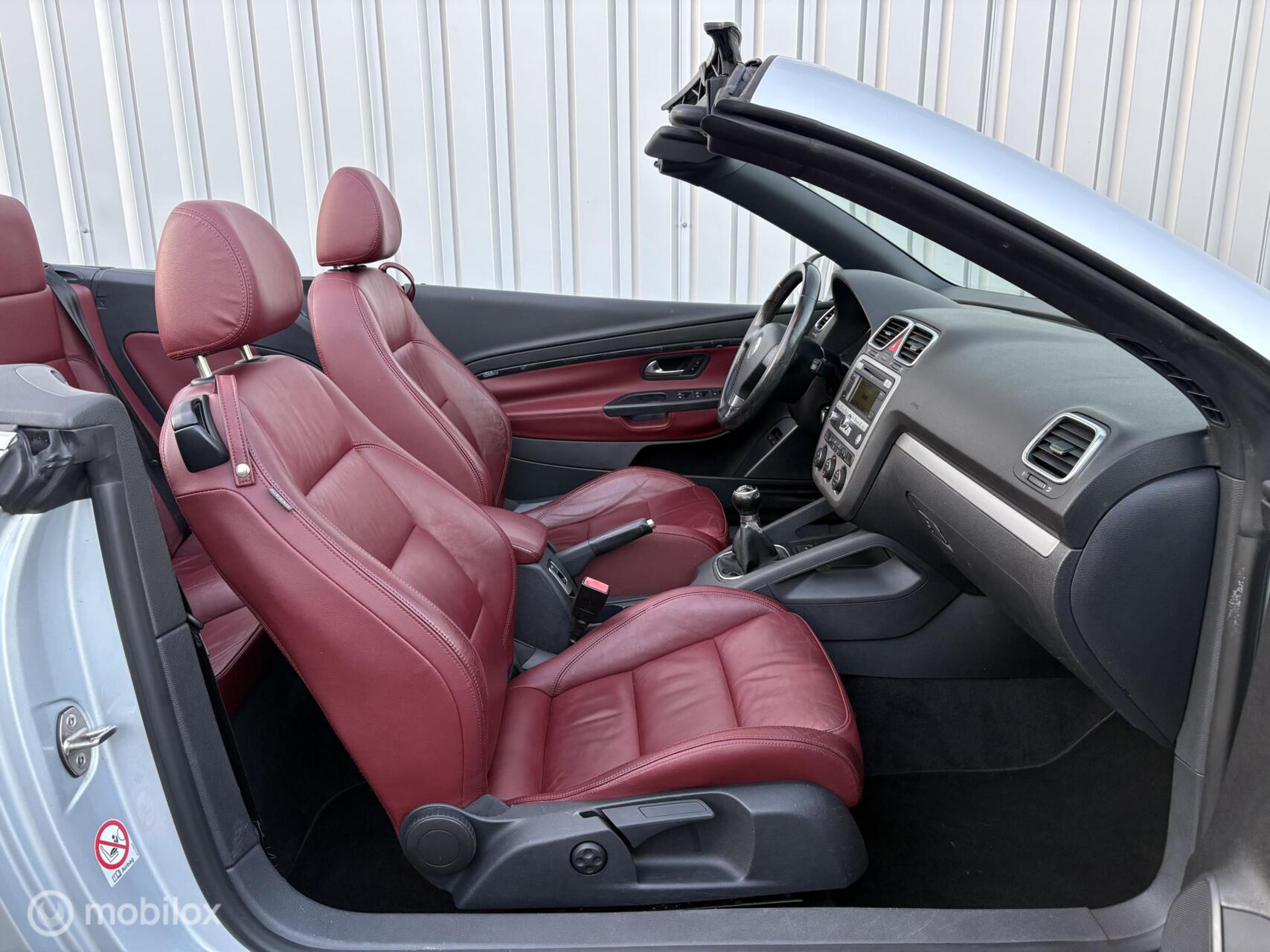 Foto van Volkswagen Eos