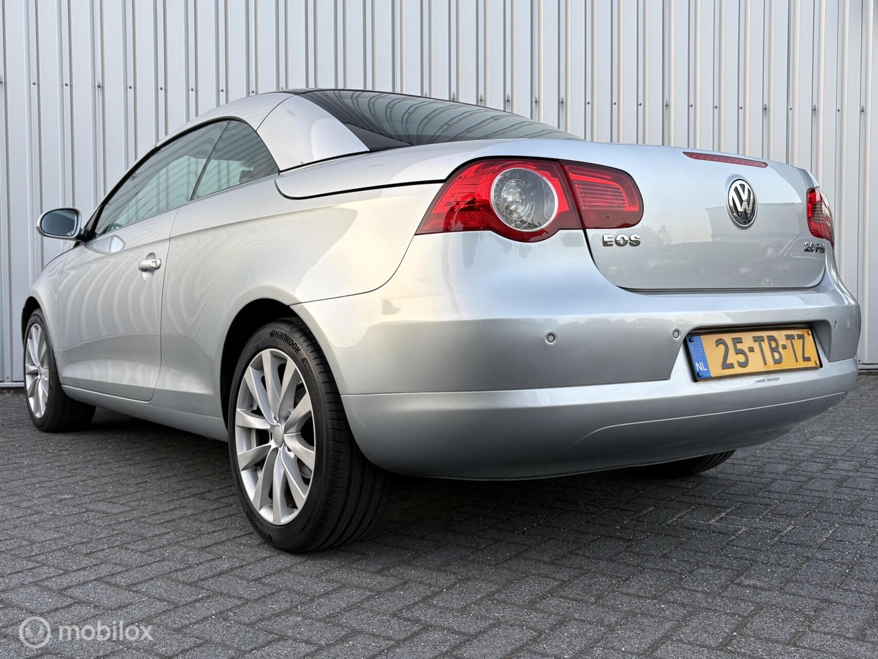 Foto van Volkswagen Eos
